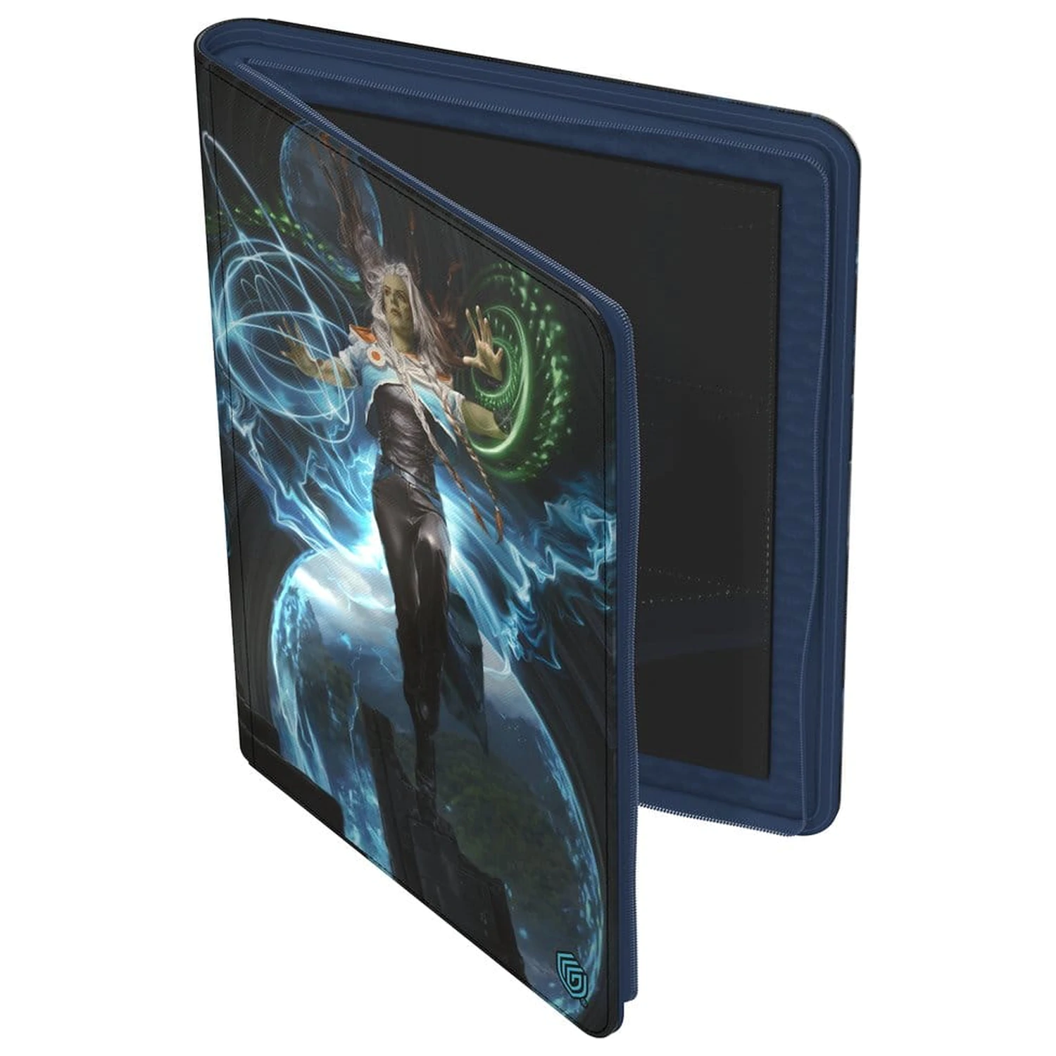 Ultimate Guard Zipfolio 360 Xenoskin Magic: The Gathering "Reality Fracture" - Jace, Reality Sculptor / Tam, the Possibility Produktfoto