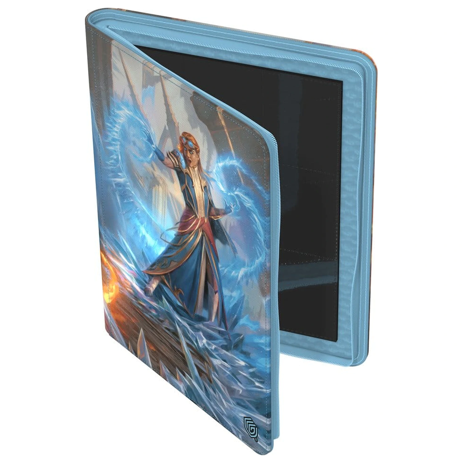 Ultimate Guard Zipfolio 360 Xenoskin Magic: The Gathering "Reality Fracture" - Roter Mythos / Blauer Mythos Produktfoto
