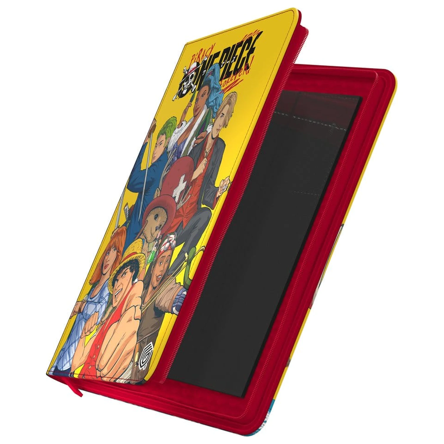 Ultimate Guard Zipfolio 360 Xenoskin One Piece - Crew Produktfoto