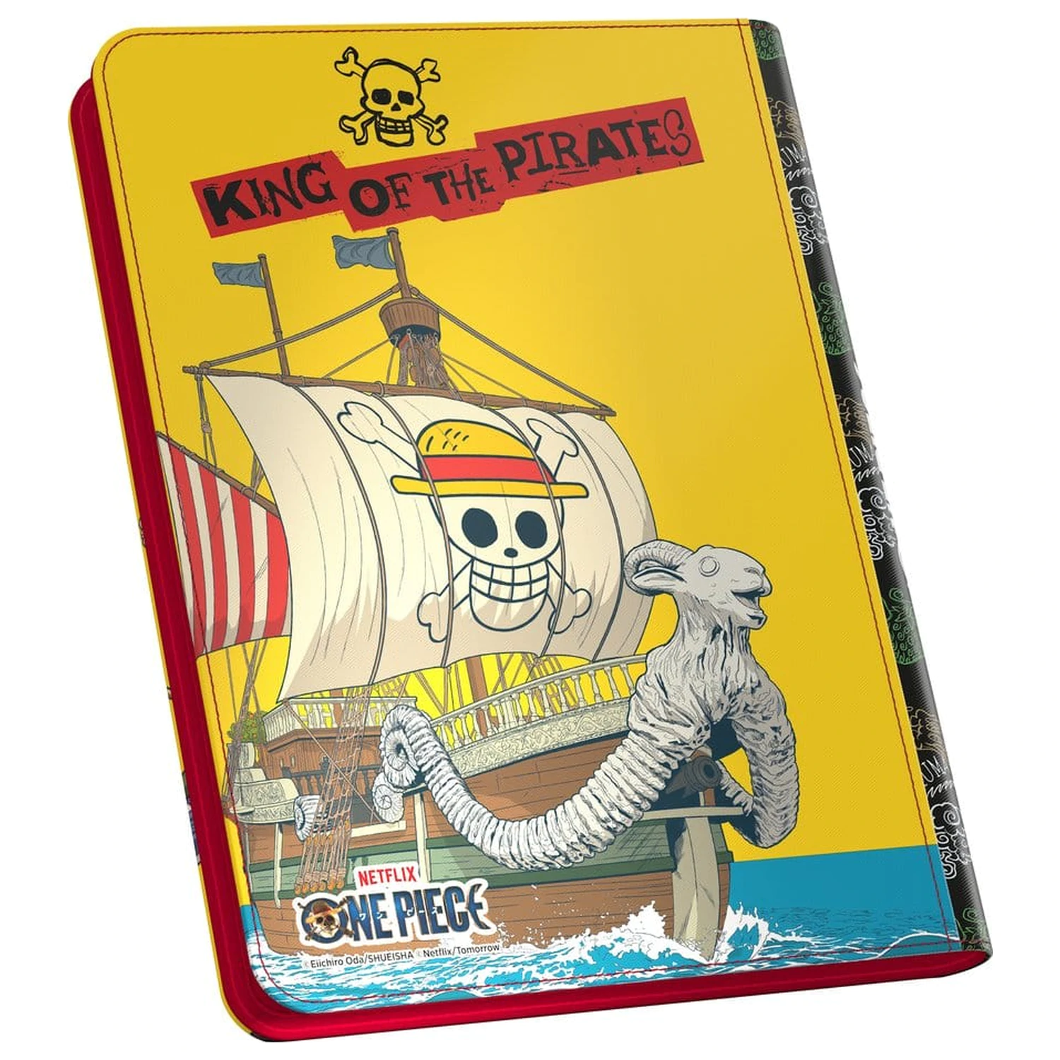 Ultimate Guard Zipfolio 360 Xenoskin One Piece - Crew Produktfoto