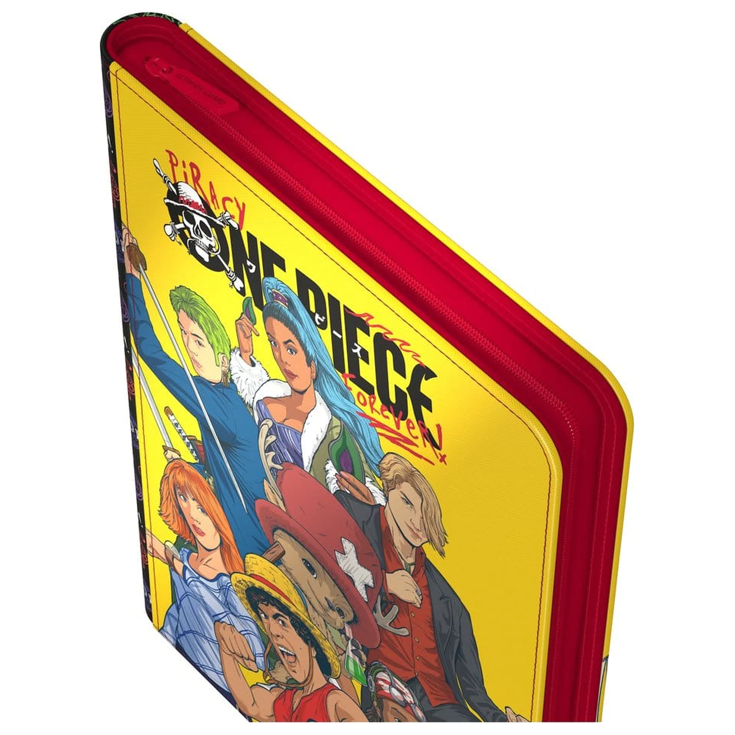 Ultimate Guard Zipfolio 360 Xenoskin One Piece - Crew Produktfoto