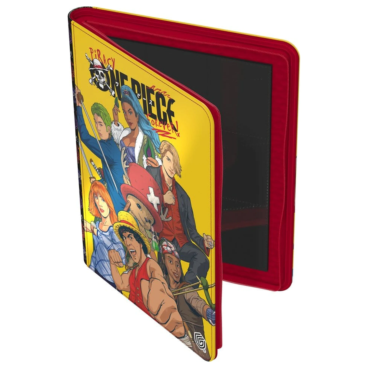 Ultimate Guard Zipfolio 360 Xenoskin One Piece - Crew Produktfoto