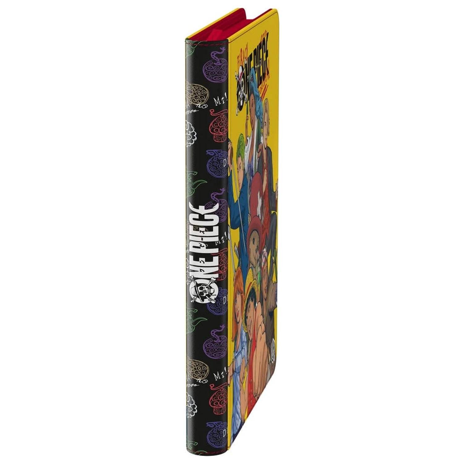 Ultimate Guard Zipfolio 360 Xenoskin One Piece - Crew Produktfoto