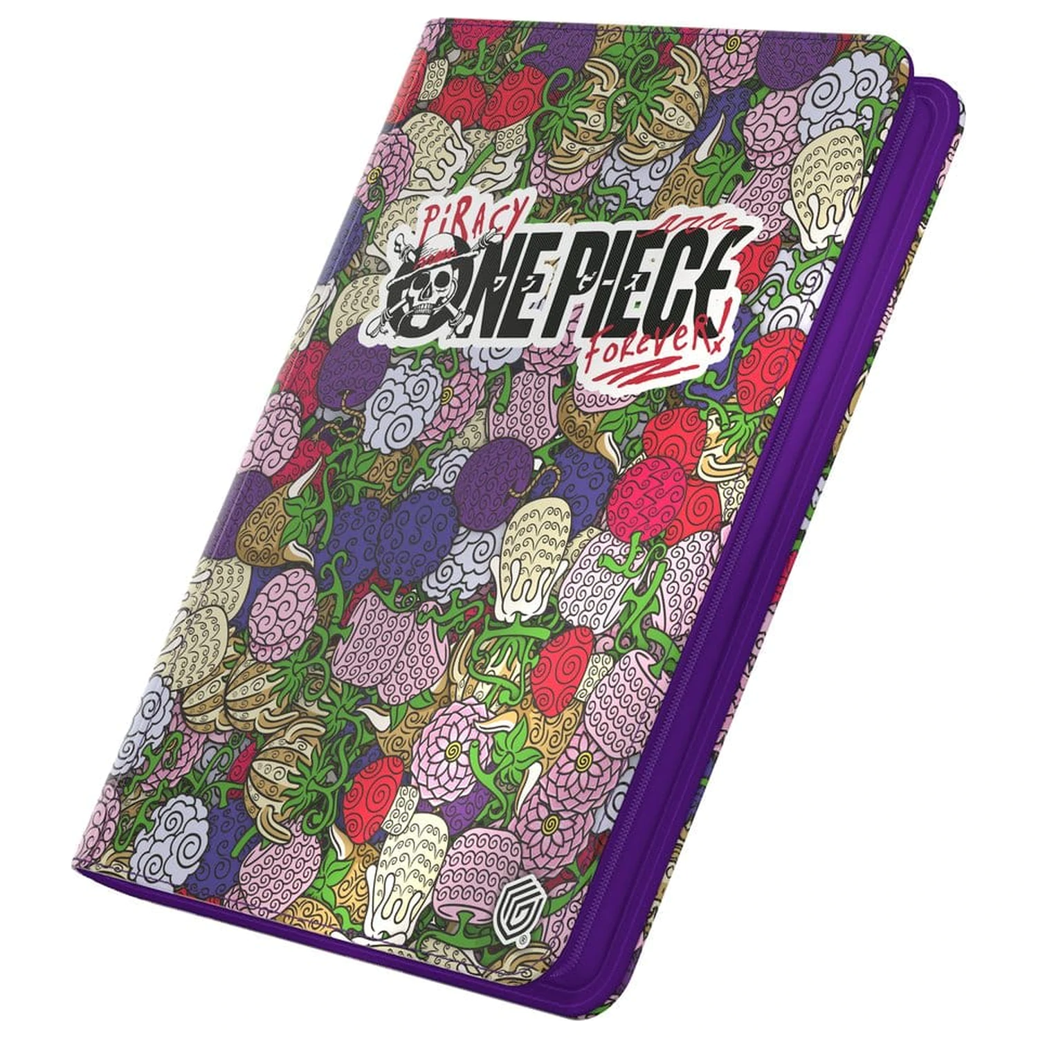 Ultimate Guard Zipfolio 360 Xenoskin One Piece - Devil Fruits Produktfoto