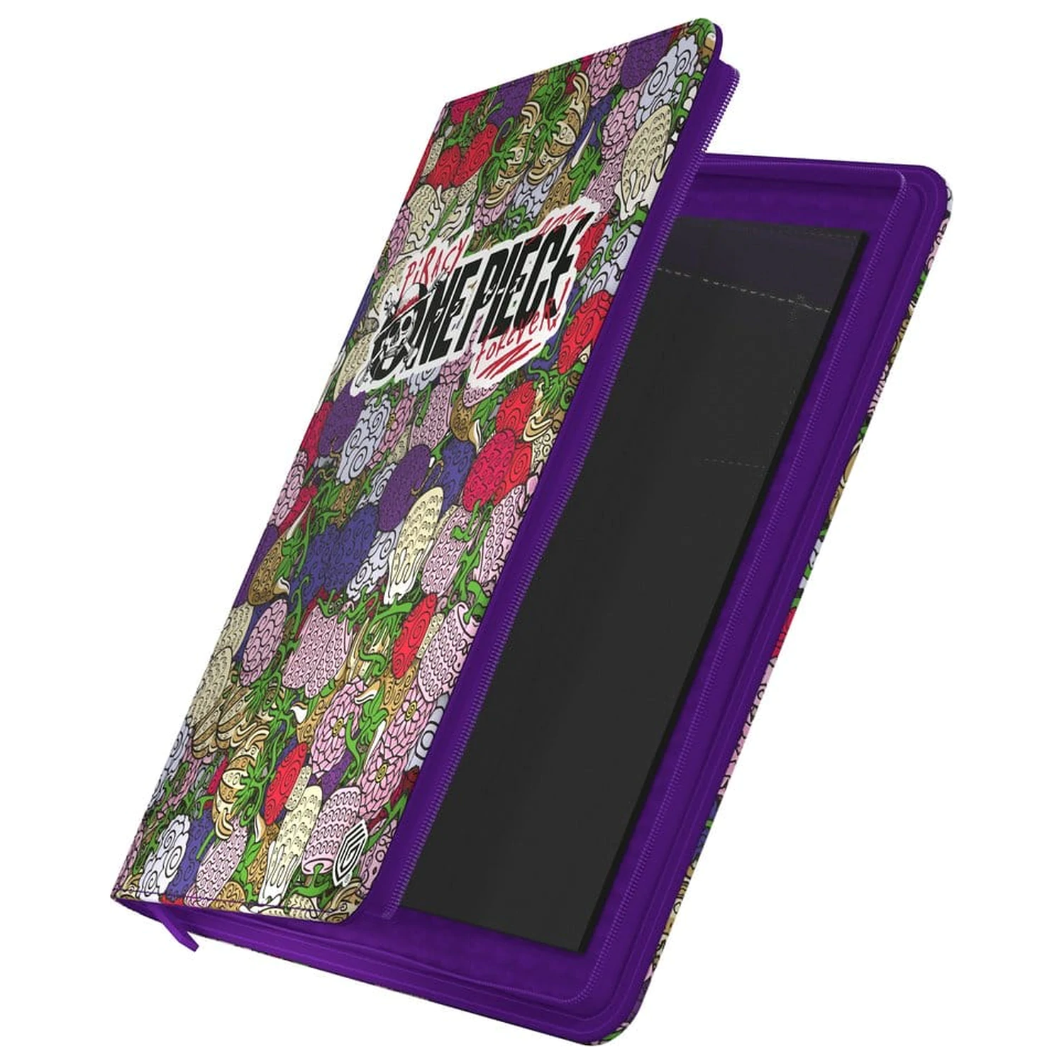 Ultimate Guard Zipfolio 360 Xenoskin One Piece - Devil Fruits Produktfoto