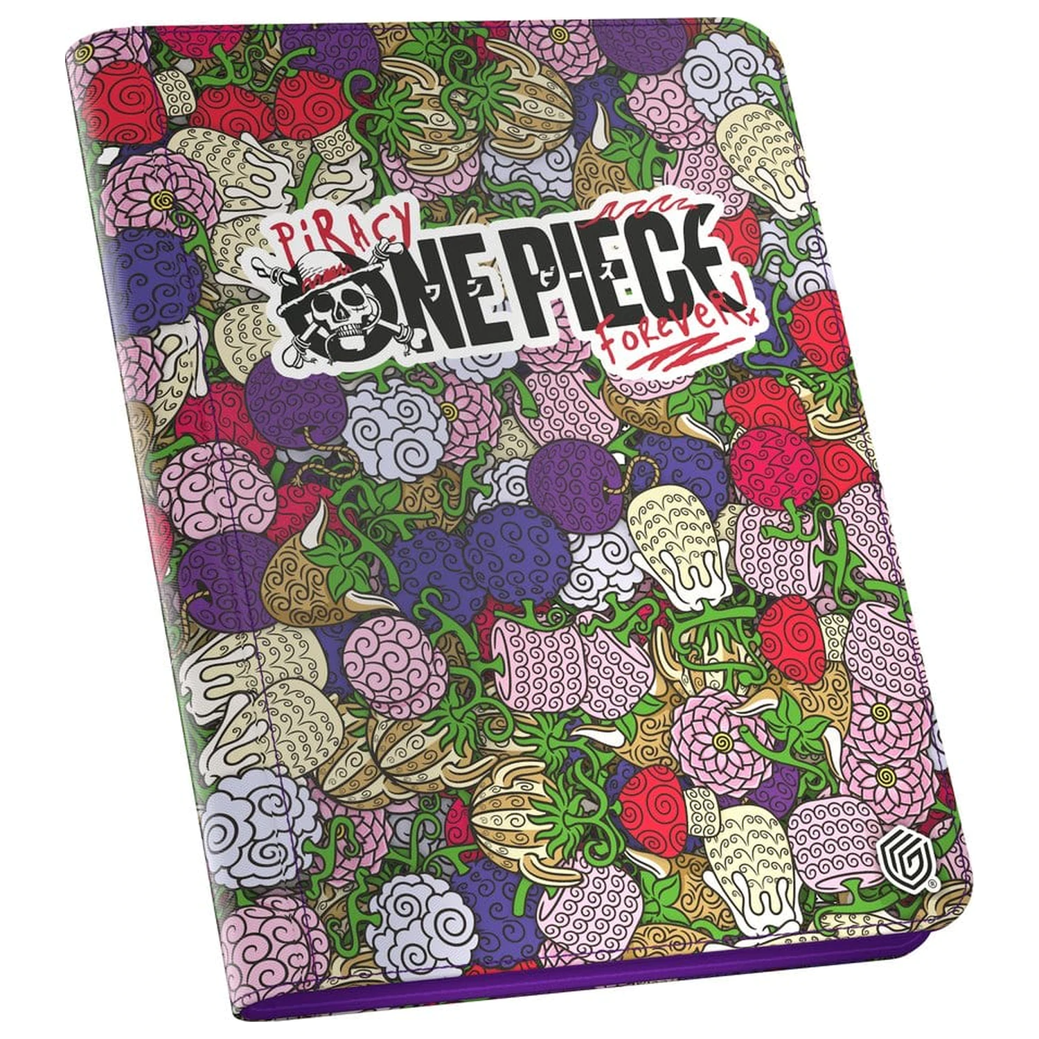 Ultimate Guard Zipfolio 360 Xenoskin One Piece - Devil Fruits Produktfoto
