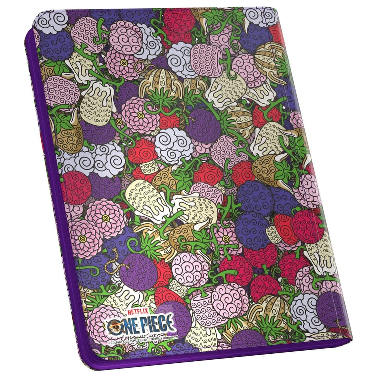 Ultimate Guard Zipfolio 360 Xenoskin One Piece - Devil Fruits Produktfoto