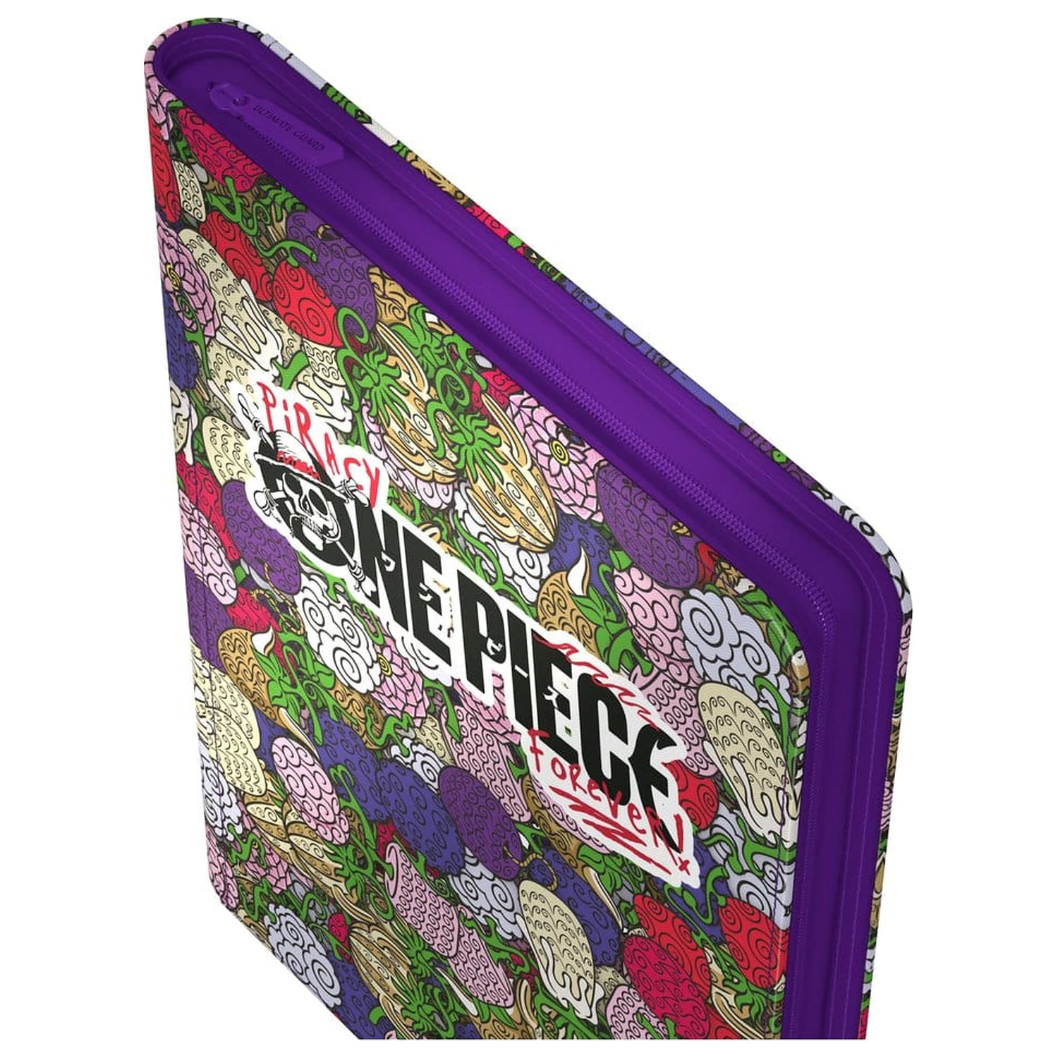 Ultimate Guard Zipfolio 360 Xenoskin One Piece - Devil Fruits Produktfoto