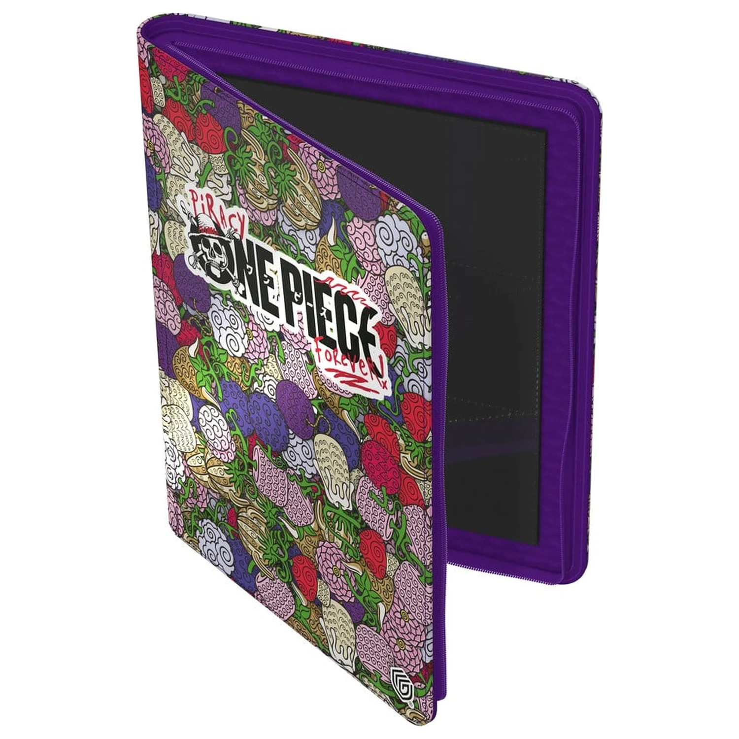 Ultimate Guard Zipfolio 360 Xenoskin One Piece - Devil Fruits Produktfoto