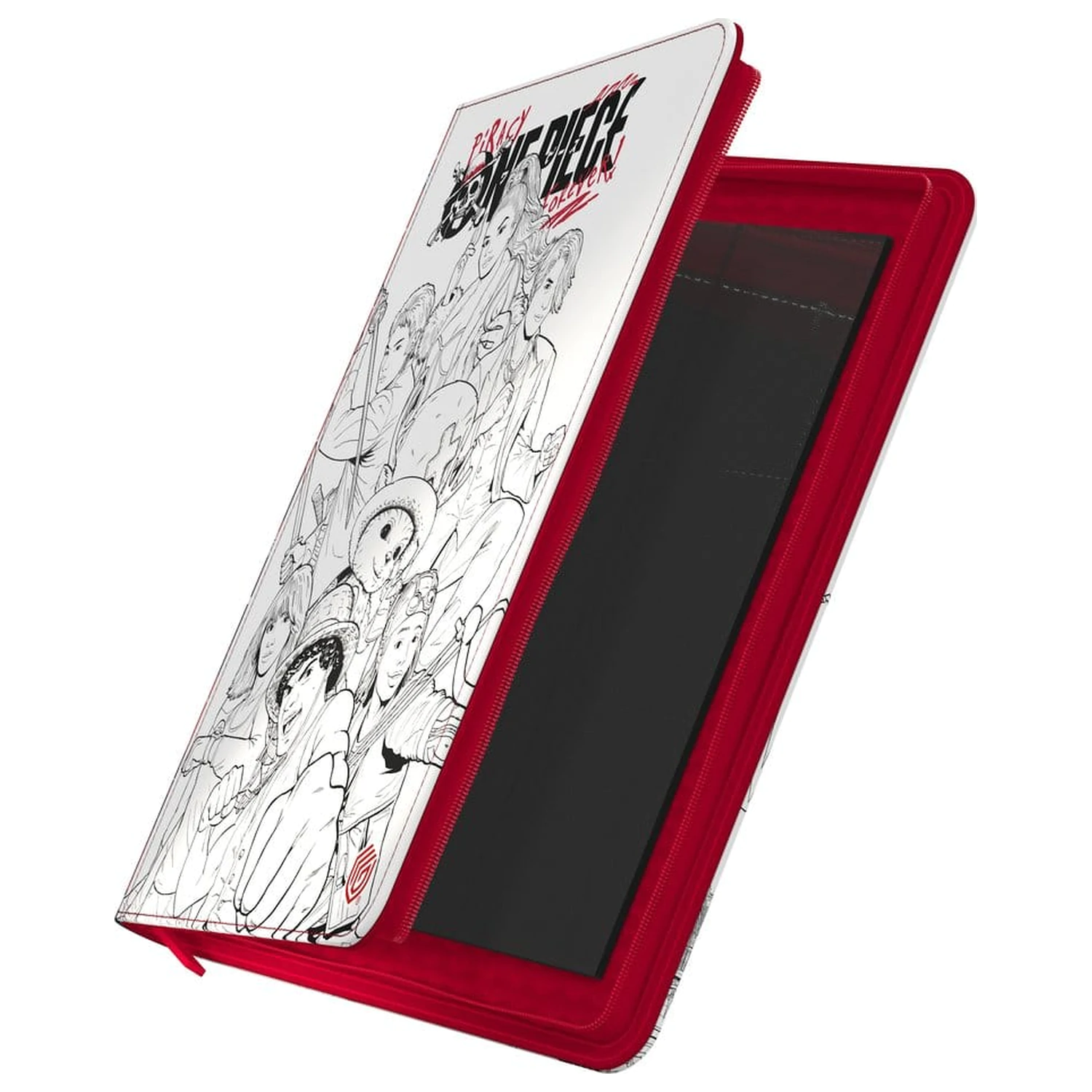 Ultimate Guard Zipfolio für 360 Karten Xenoskin One Piece - Sketch Produktfoto