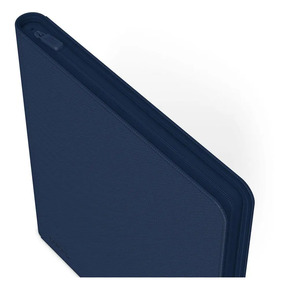 Ultimate Guard Zipfolio 480 - 24-Pocket XenoSkin (Quadrow) - Blau termékfotó