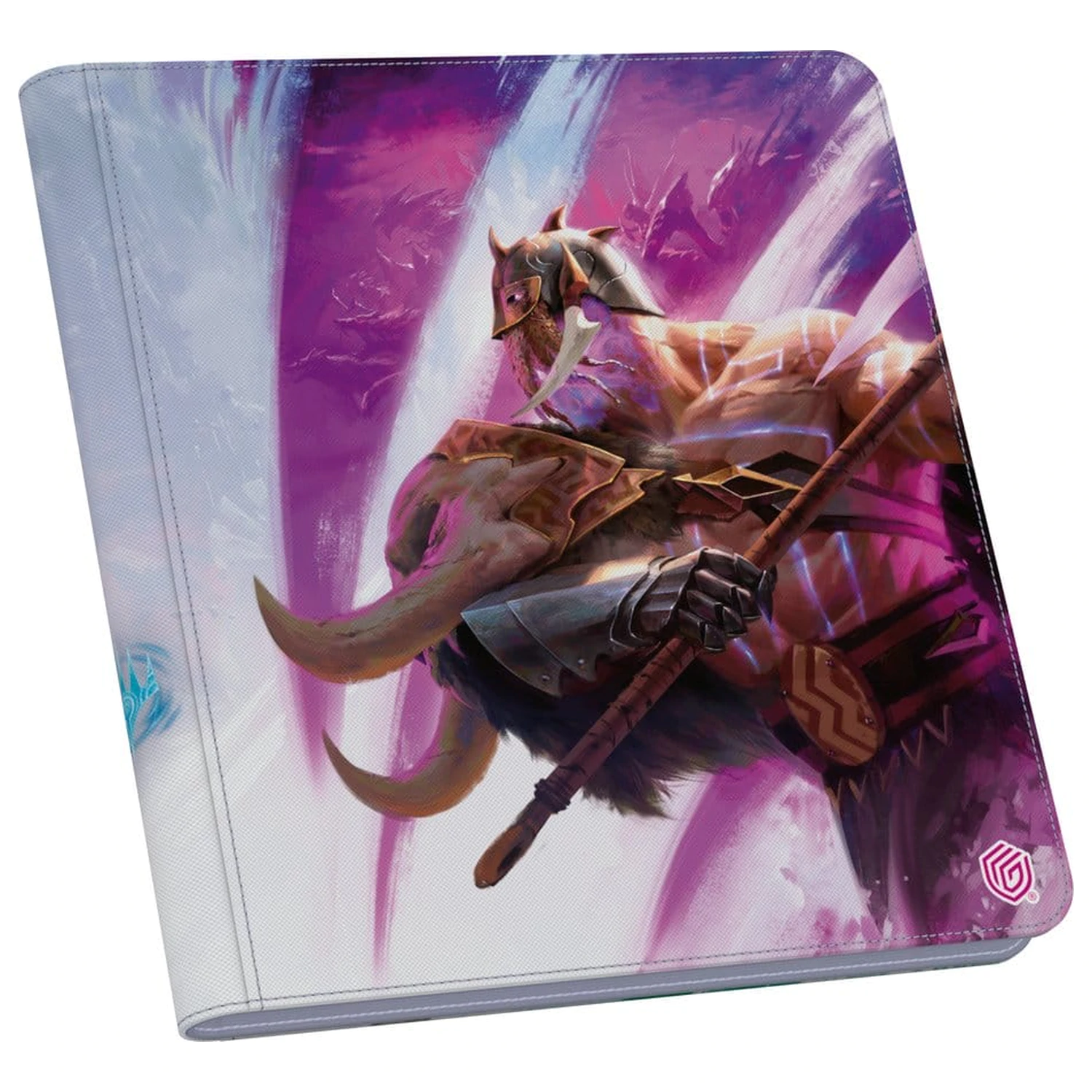Ultimate Guard Zipfolio 480 Xenoskin Magic: The Gathering "Reality Fracture" - Schwarz Uncommon / Grün Uncommon Produktfoto