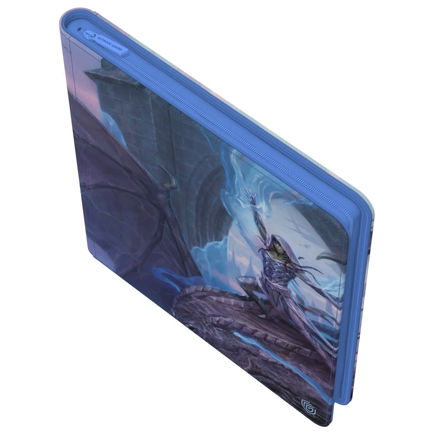 Ultimate Guard Zipfolio 480 Xenoskin Magic: The Gathering "Reality Fracture" - Vraska, Soul of Stone / Vraska, the Cutting Glare Produktfoto