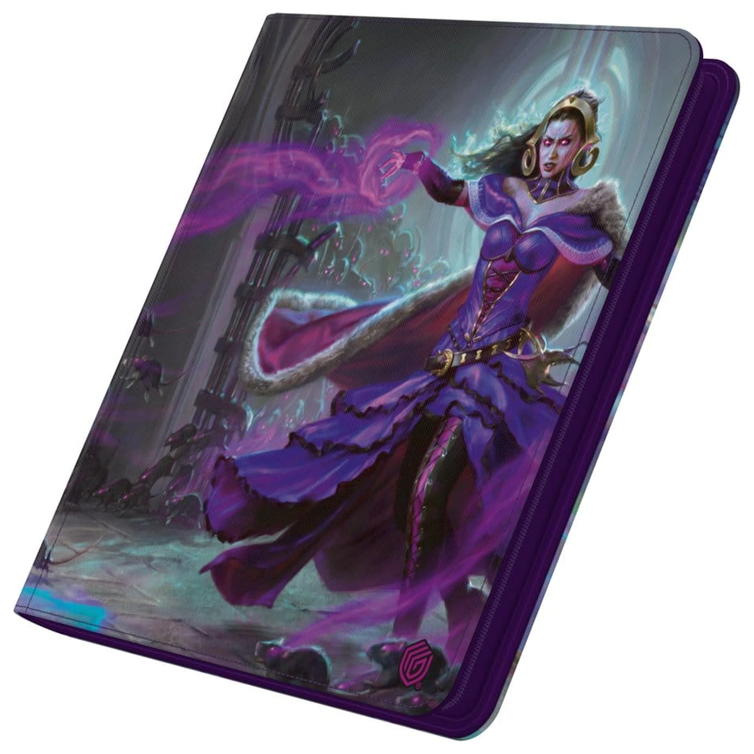 Ultimate Guard Zipfolio 480 Xenoskin Magic: The Gathering "Reality Fracture" - Liliana the Faultless / Liliana the Repentant Produktfoto
