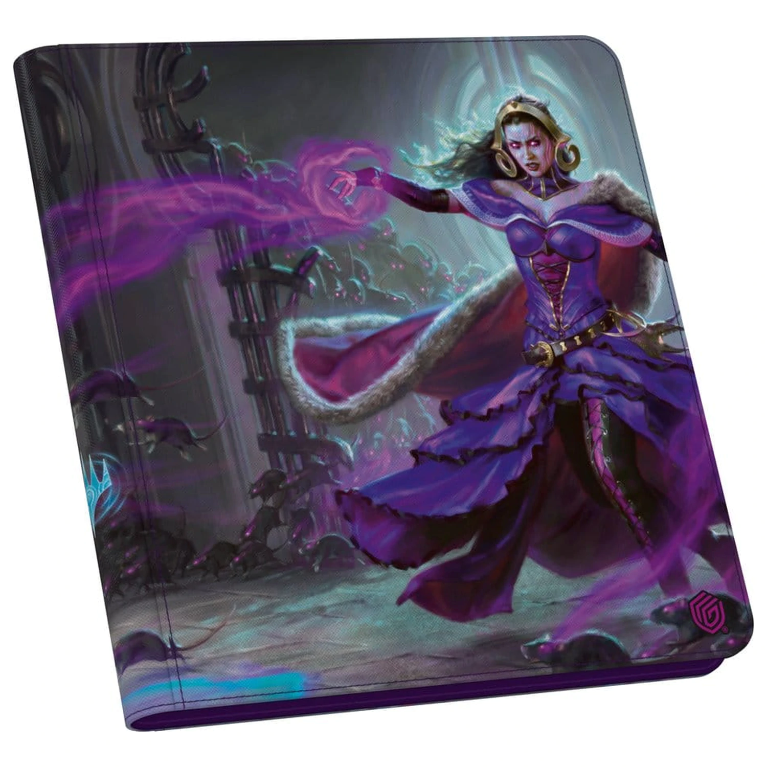 Ultimate Guard Zipfolio 480 Xenoskin Magic: The Gathering "Reality Fracture" - Liliana the Faultless / Liliana the Repentant Produktfoto