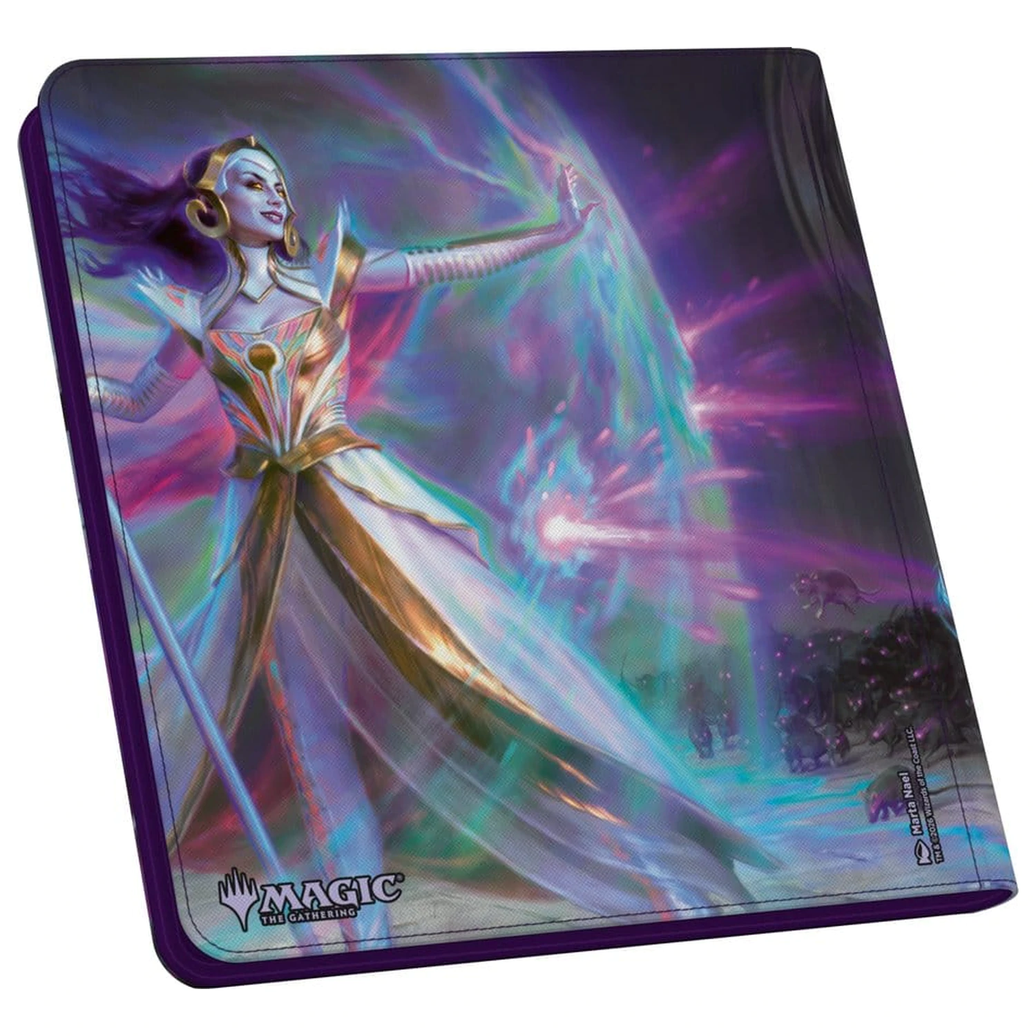 Ultimate Guard Zipfolio 480 Xenoskin Magic: The Gathering "Reality Fracture" - Liliana the Faultless / Liliana the Repentant Produktfoto