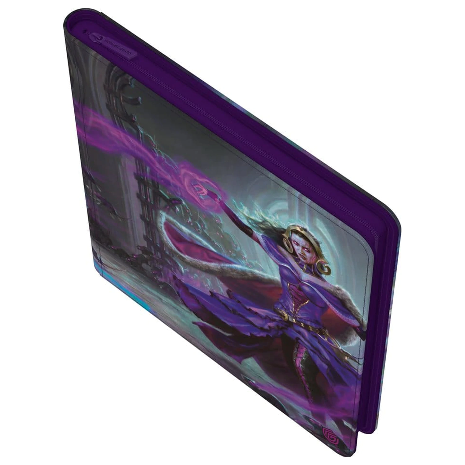 Ultimate Guard Zipfolio 480 Xenoskin Magic: The Gathering "Reality Fracture" - Liliana the Faultless / Liliana the Repentant Produktfoto