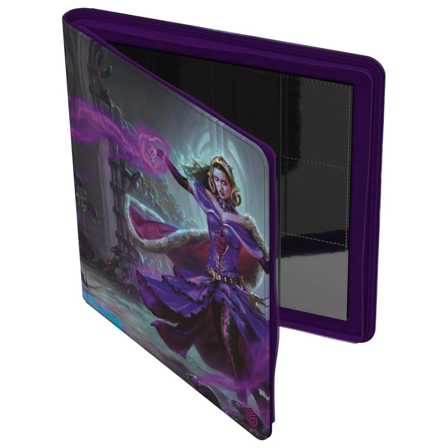 Ultimate Guard Zipfolio 480 Xenoskin Magic: The Gathering "Reality Fracture" - Liliana the Faultless / Liliana the Repentant Produktfoto