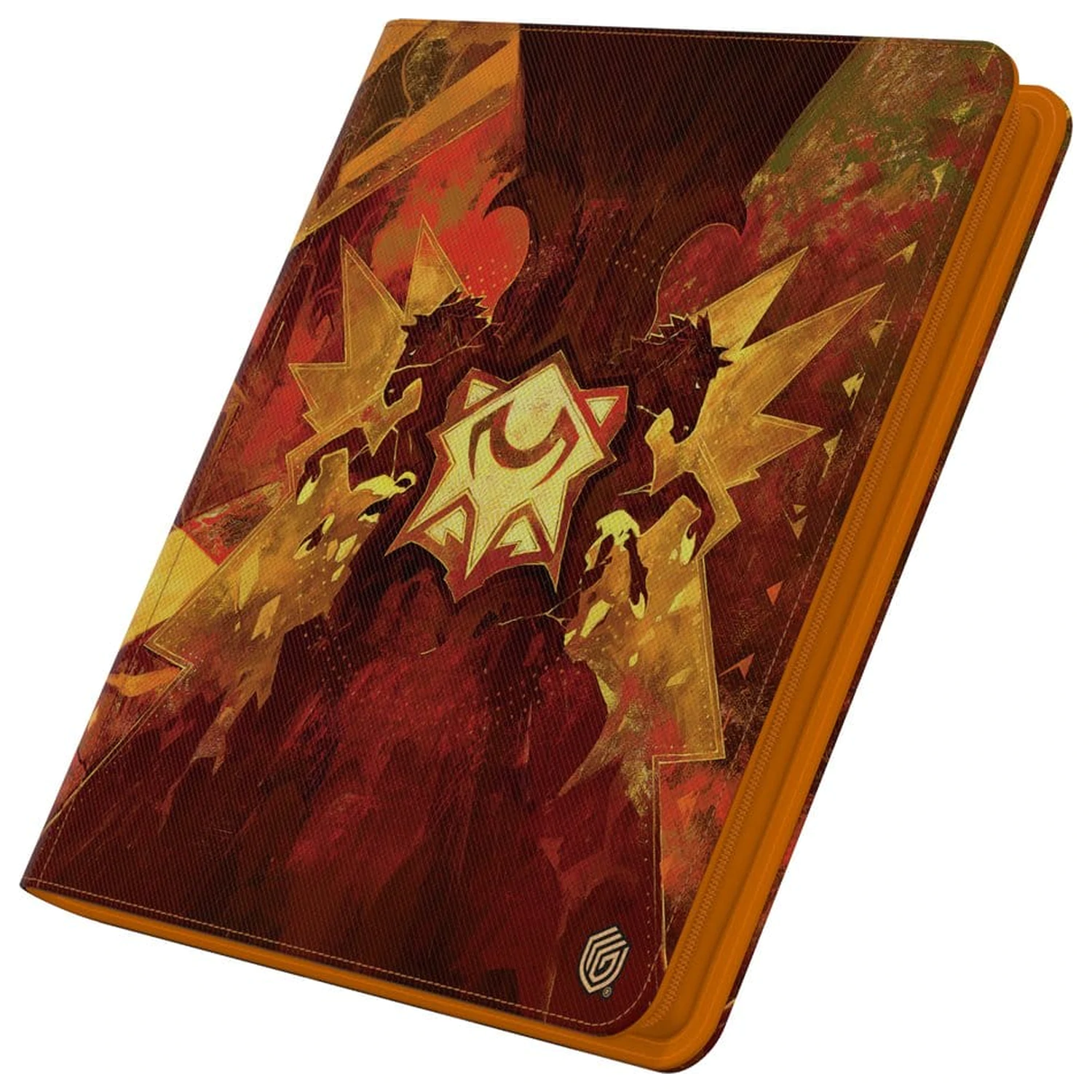 Ultimate Guard Zipfolio 480 Xenoskin Magic: The Gathering "Secrets of Strixhaven" - Lorehold Produktfoto