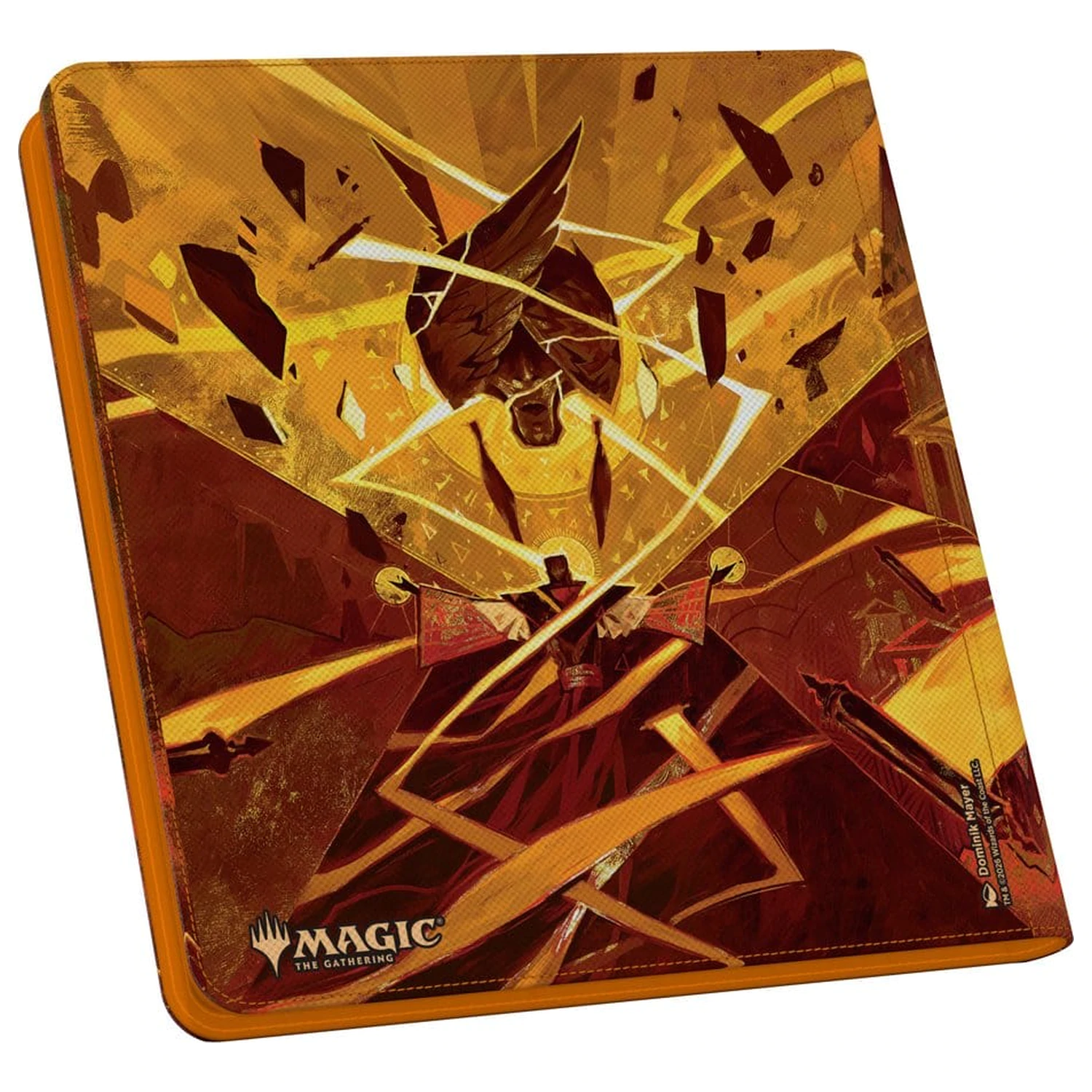 Ultimate Guard Zipfolio 480 Xenoskin Magic: The Gathering "Secrets of Strixhaven" - Lorehold Produktfoto