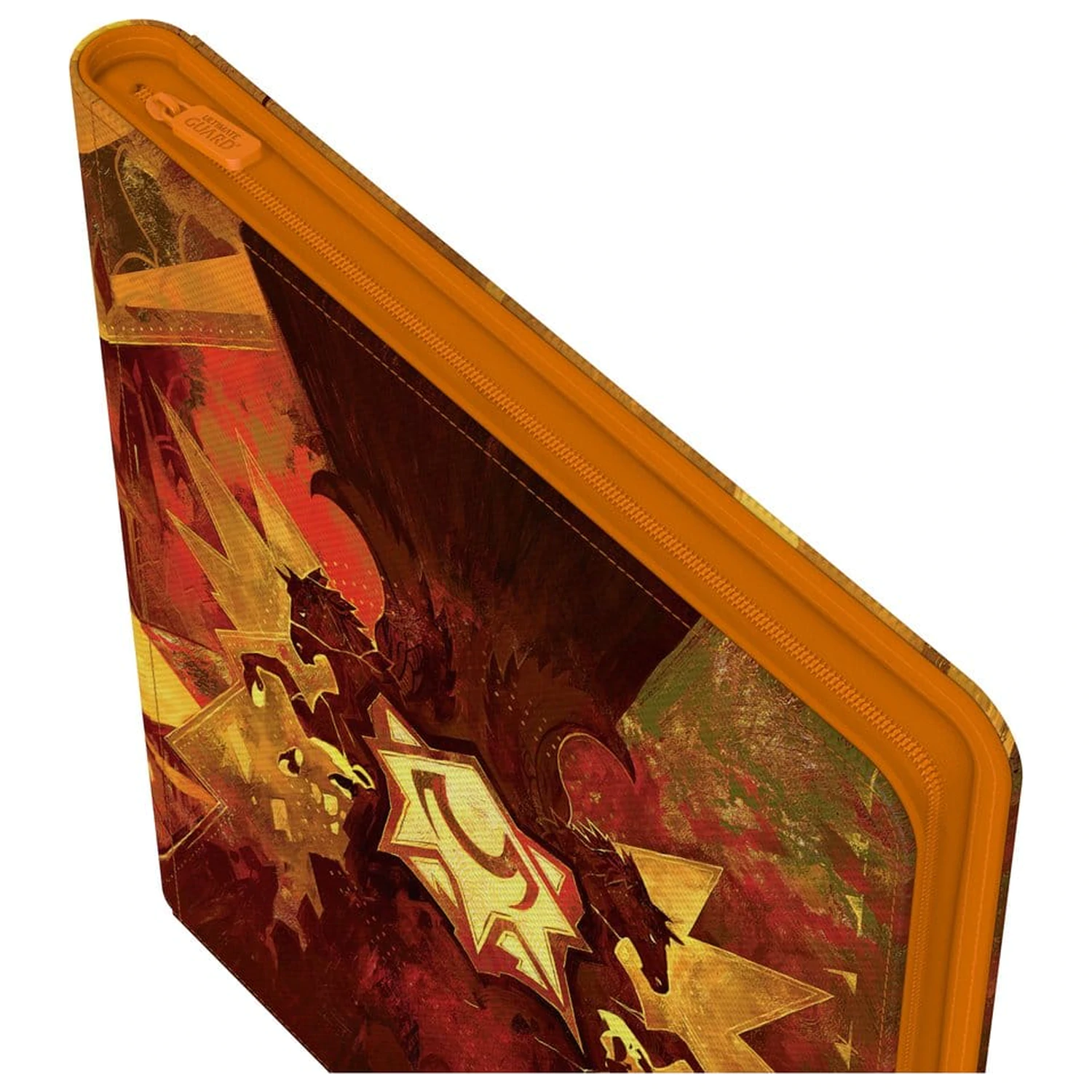Ultimate Guard Zipfolio 480 Xenoskin Magic: The Gathering "Secrets of Strixhaven" - Lorehold Produktfoto