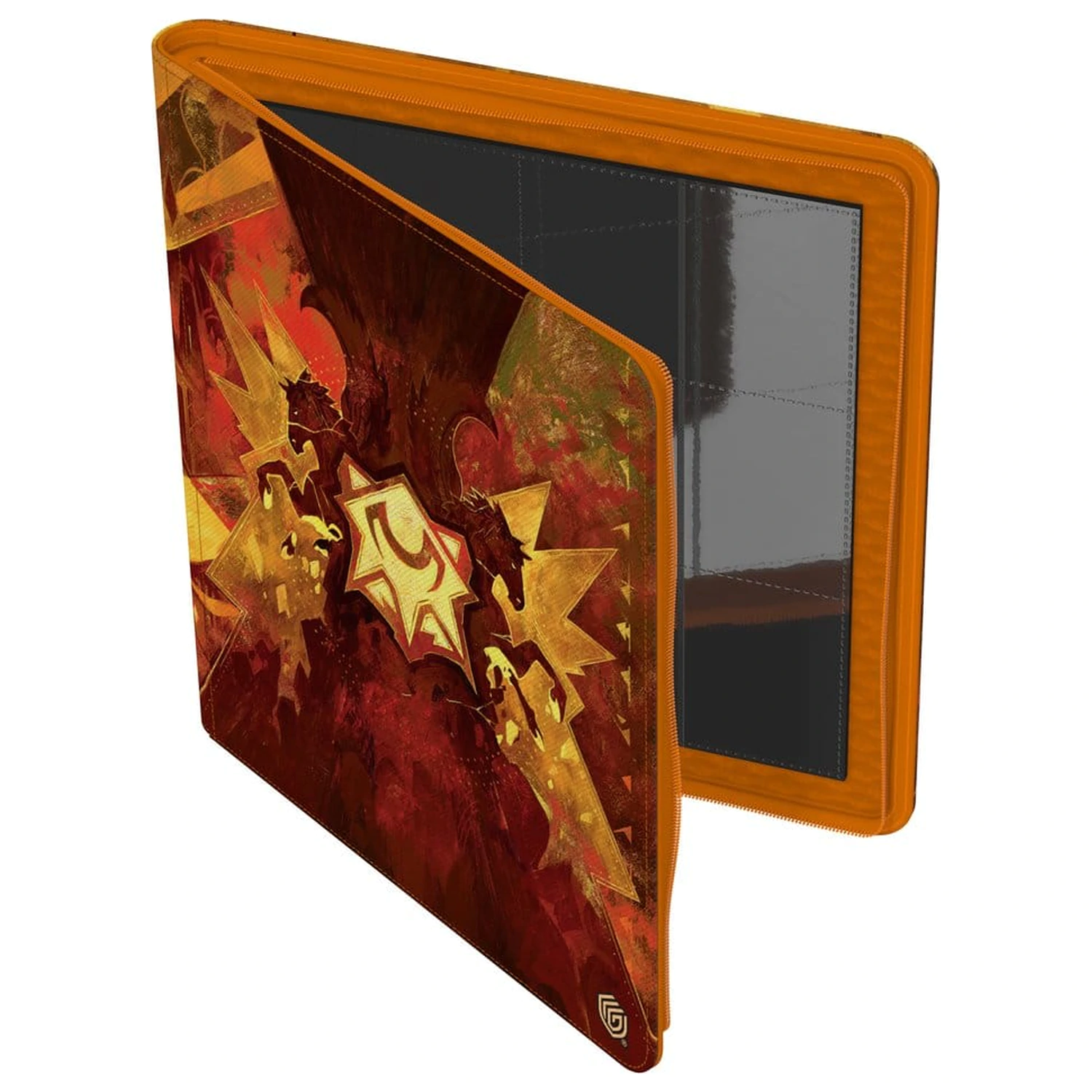 Ultimate Guard Zipfolio 480 Xenoskin Magic: The Gathering "Secrets of Strixhaven" - Lorehold Produktfoto