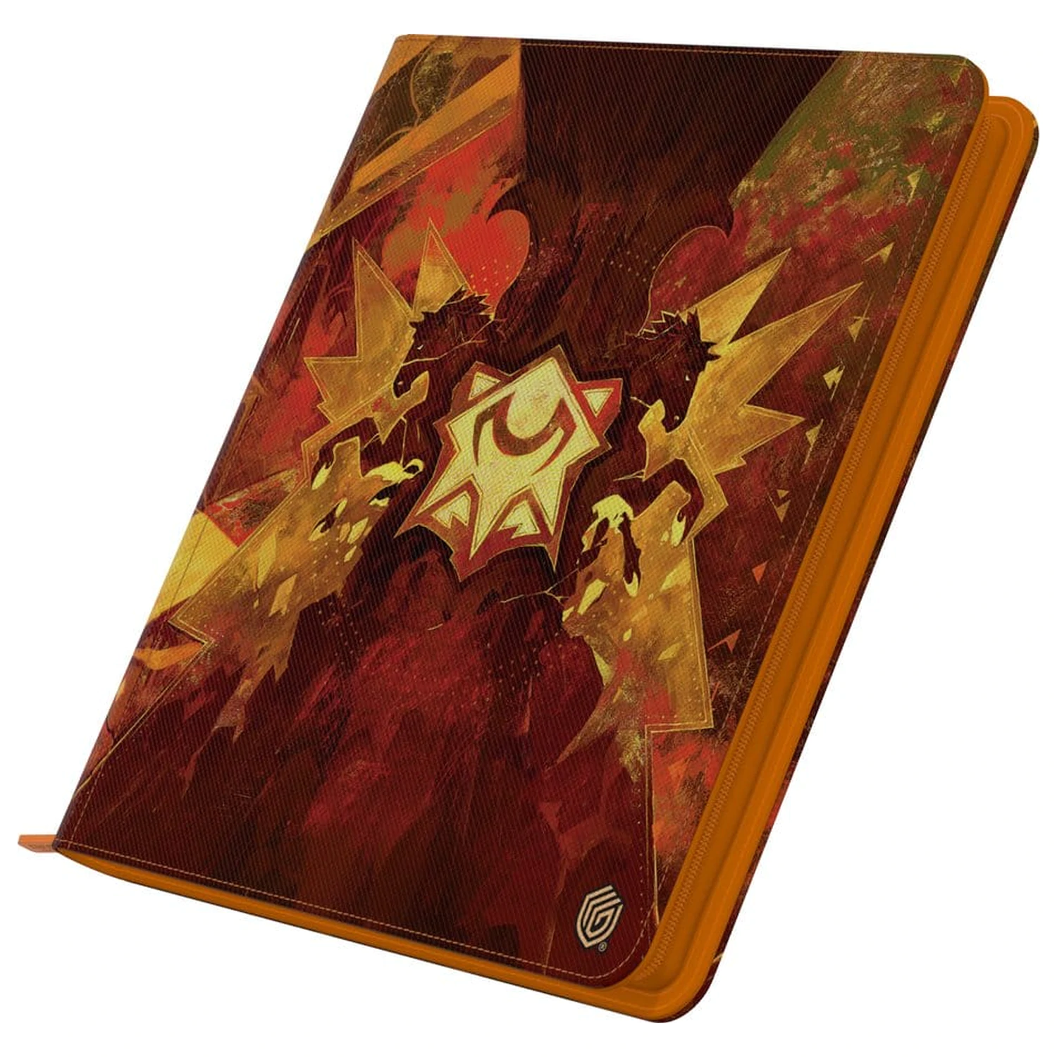 Ultimate Guard Zipfolio 480 Xenoskin Magic: The Gathering "Secrets of Strixhaven" - Lorehold Produktfoto