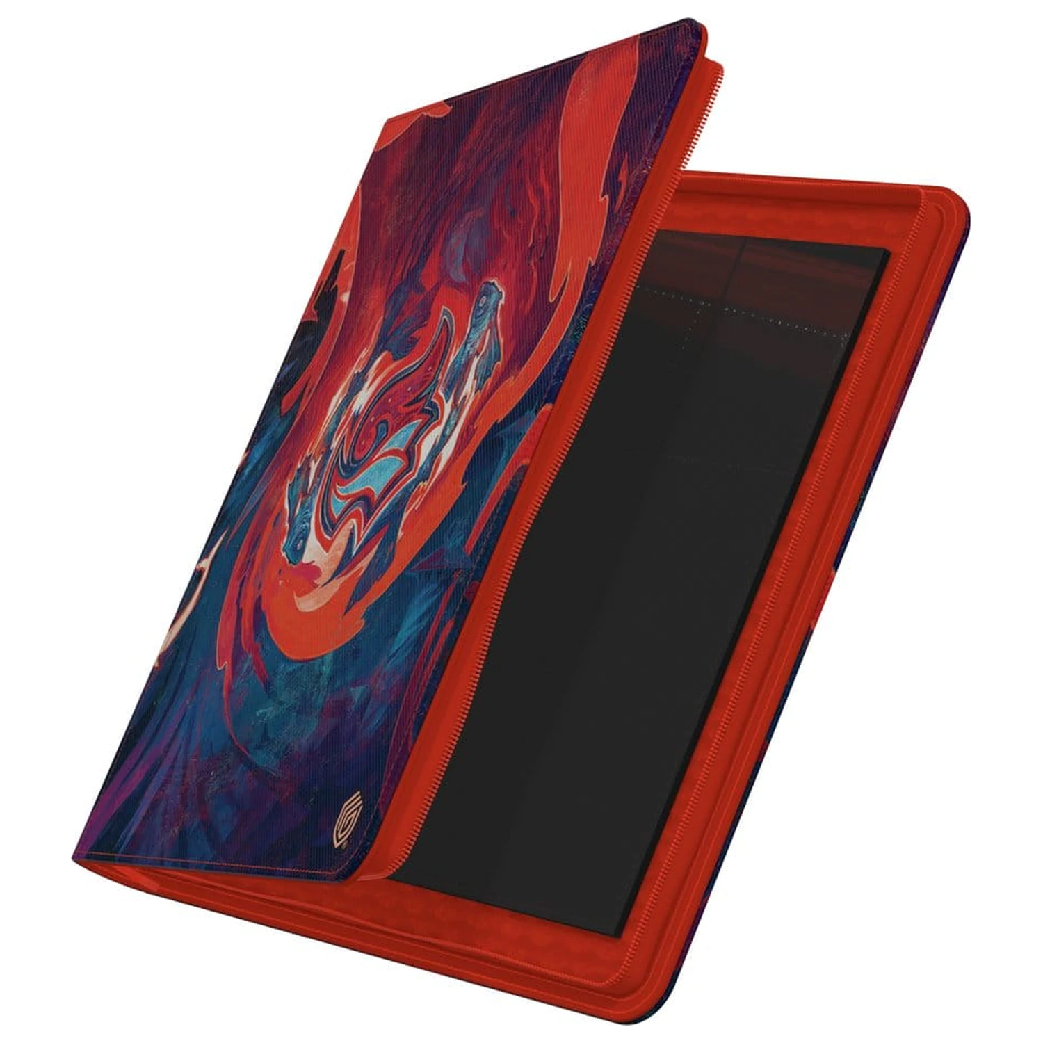 Ultimate Guard Zipfolio 480 Xenoskin Magic: The Gathering "Secrets of Strixhaven" - Prismari Produktfoto