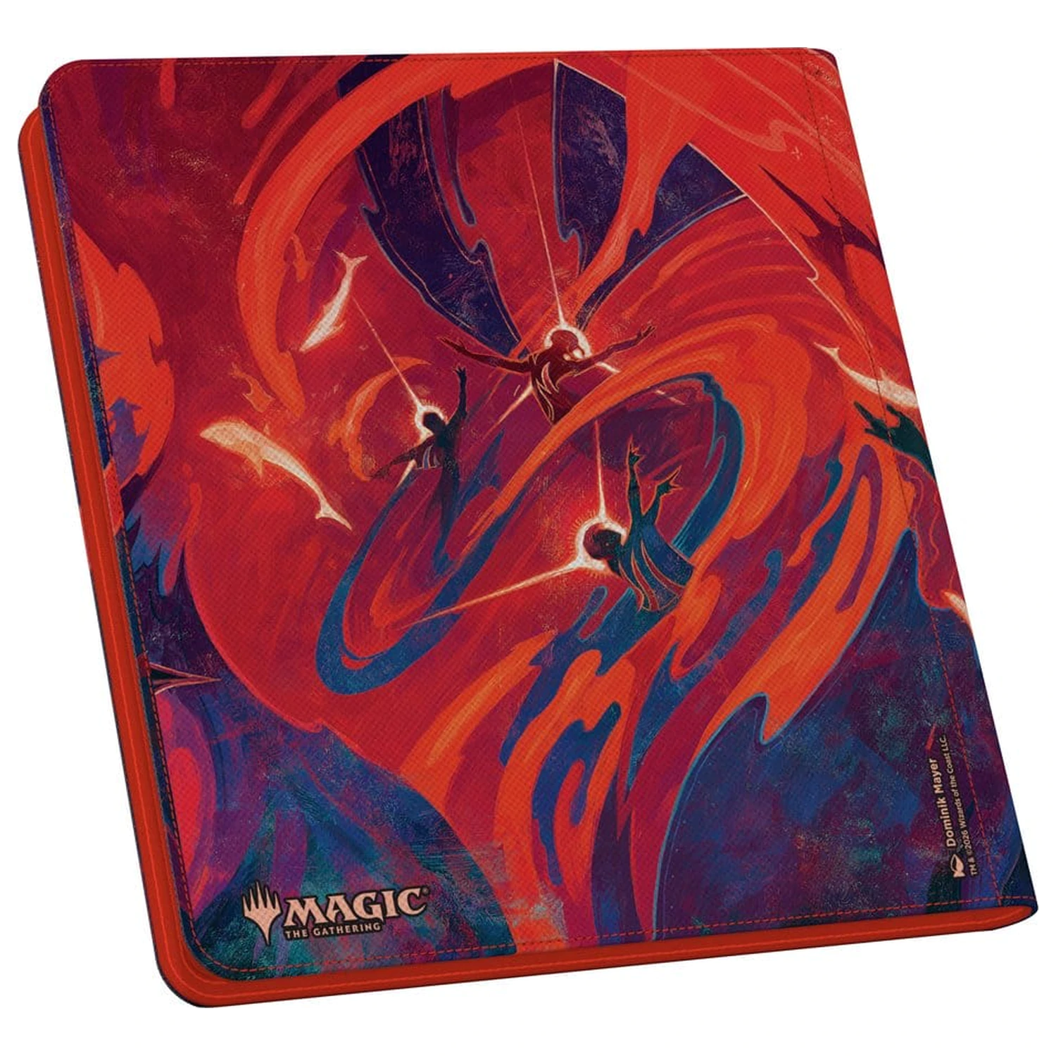 Ultimate Guard Zipfolio 480 Xenoskin Magic: The Gathering "Secrets of Strixhaven" - Prismari Produktfoto
