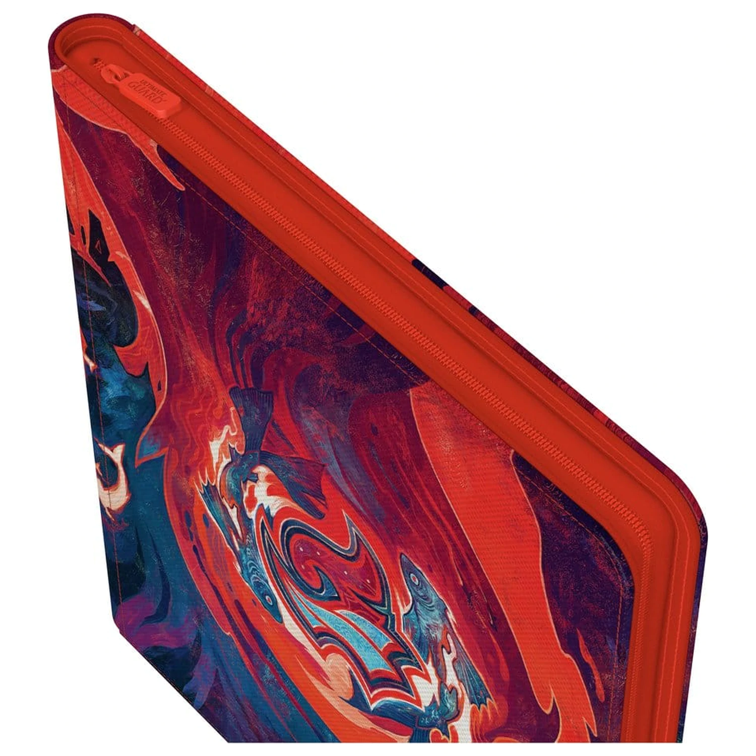 Ultimate Guard Zipfolio 480 Xenoskin Magic: The Gathering "Secrets of Strixhaven" - Prismari Produktfoto