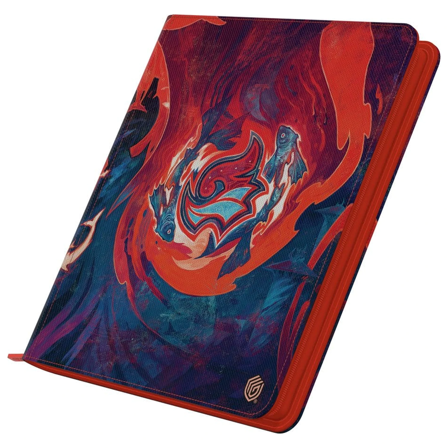 Ultimate Guard Zipfolio 480 Xenoskin Magic: The Gathering "Secrets of Strixhaven" - Prismari Produktfoto