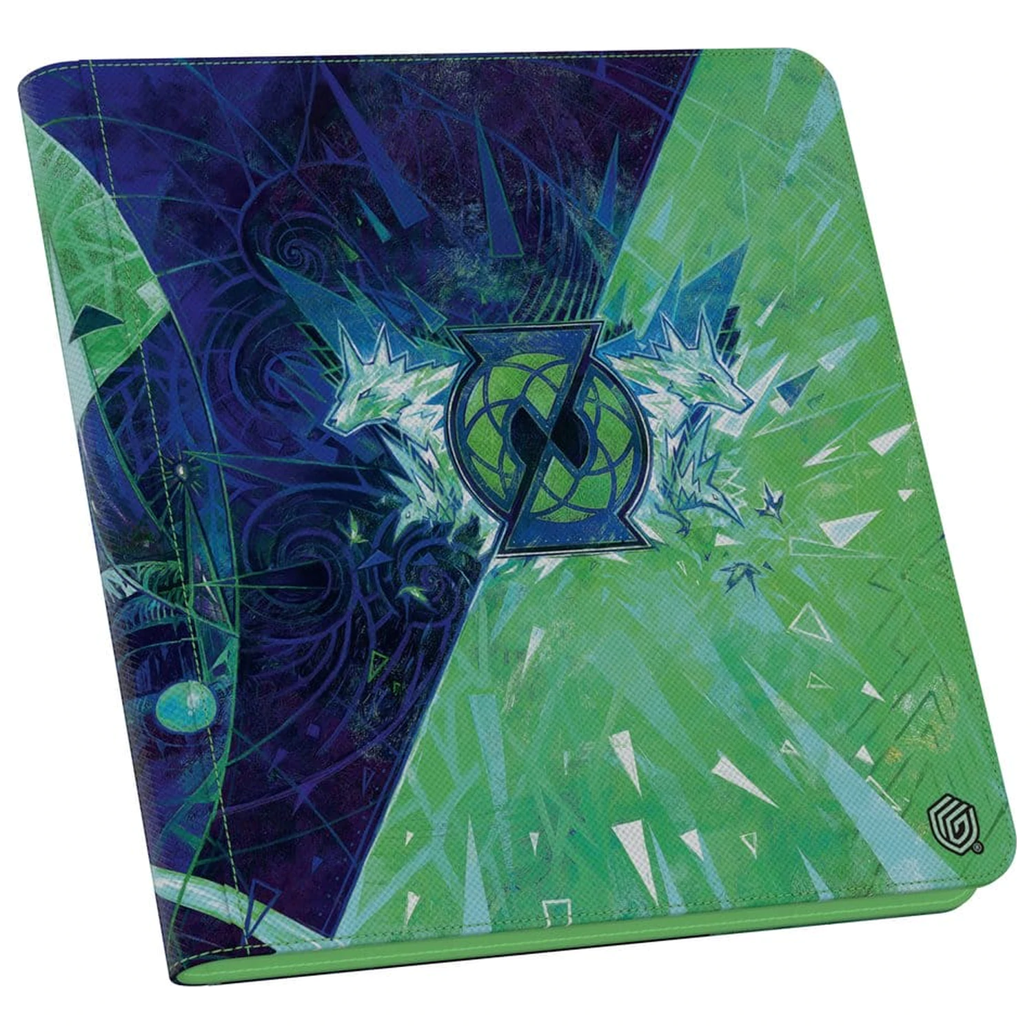 Ultimate Guard Zipfolio 480 Xenoskin Magic: The Gathering "Secrets of Strixhaven" - Quandrix Produktfoto