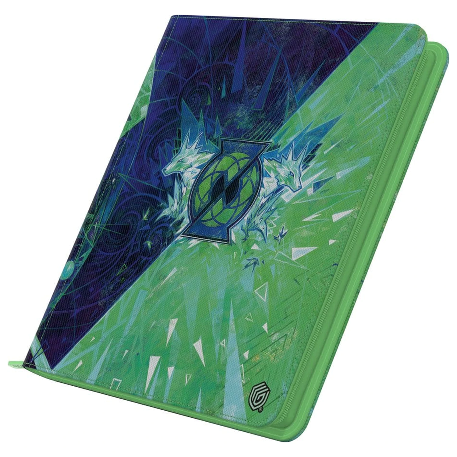 Ultimate Guard Zipfolio 480 Xenoskin Magic: The Gathering "Secrets of Strixhaven" - Quandrix Produktfoto