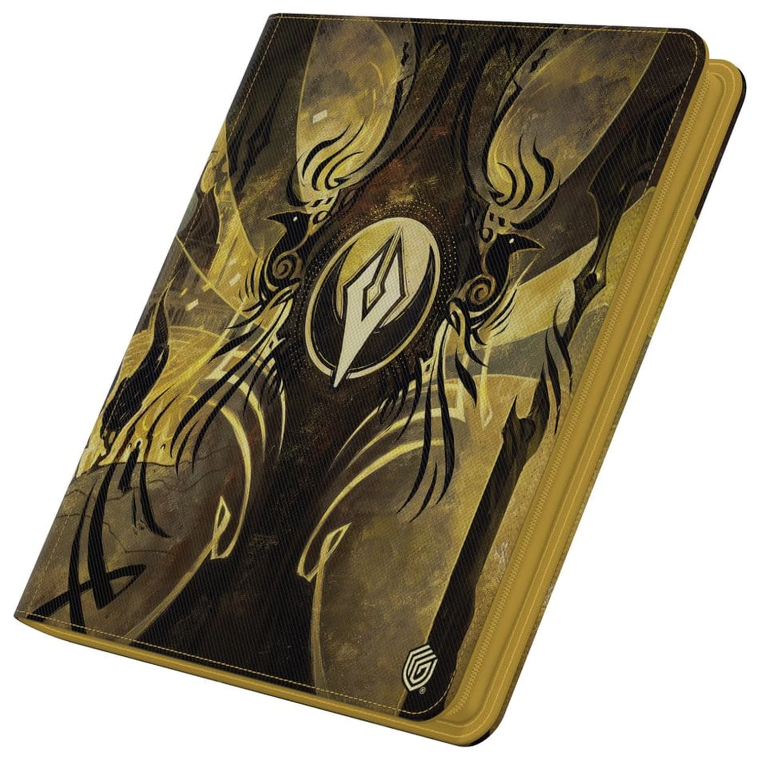 Ultimate Guard Zipfolio für 480 Xenoskin Magic: The Gathering "Secrets of Strixhaven" - Silverquill Produktfoto