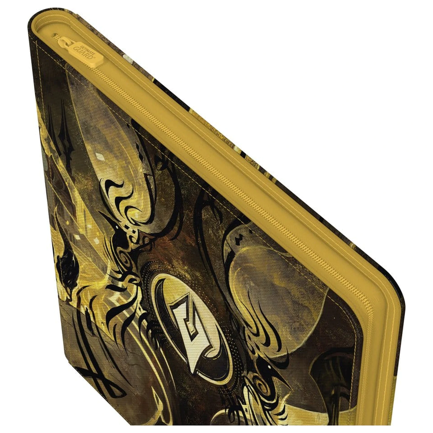 Ultimate Guard Zipfolio für 480 Xenoskin Magic: The Gathering "Secrets of Strixhaven" - Silverquill Produktfoto