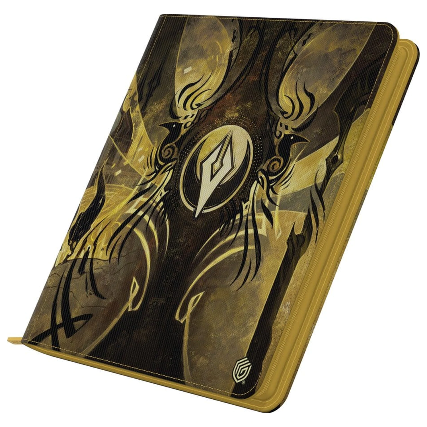 Ultimate Guard Zipfolio für 480 Xenoskin Magic: The Gathering "Secrets of Strixhaven" - Silverquill Produktfoto