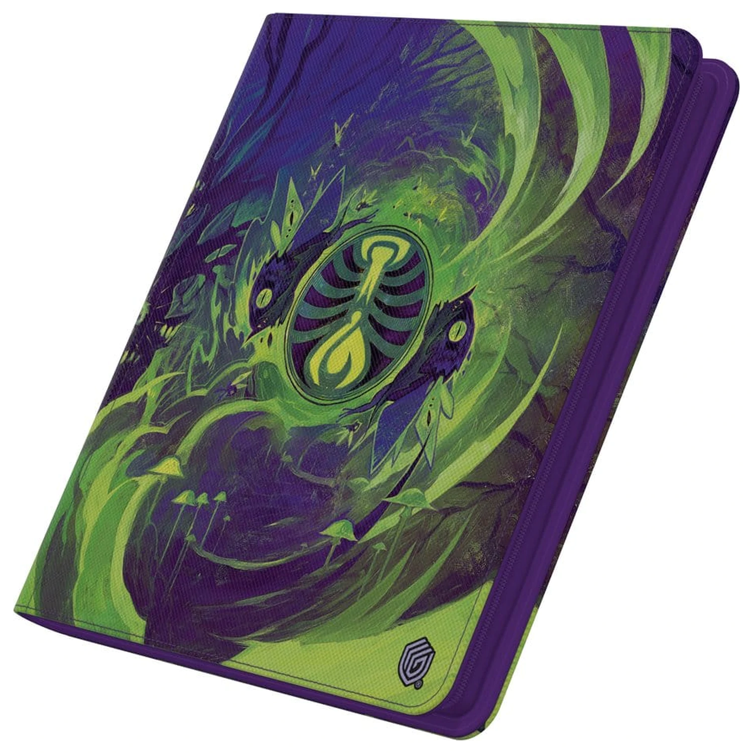 Ultimate Guard Zipfolio 480 Xenoskin Magic: The Gathering "Secrets of Strixhaven" - Witherbloom Produktfoto