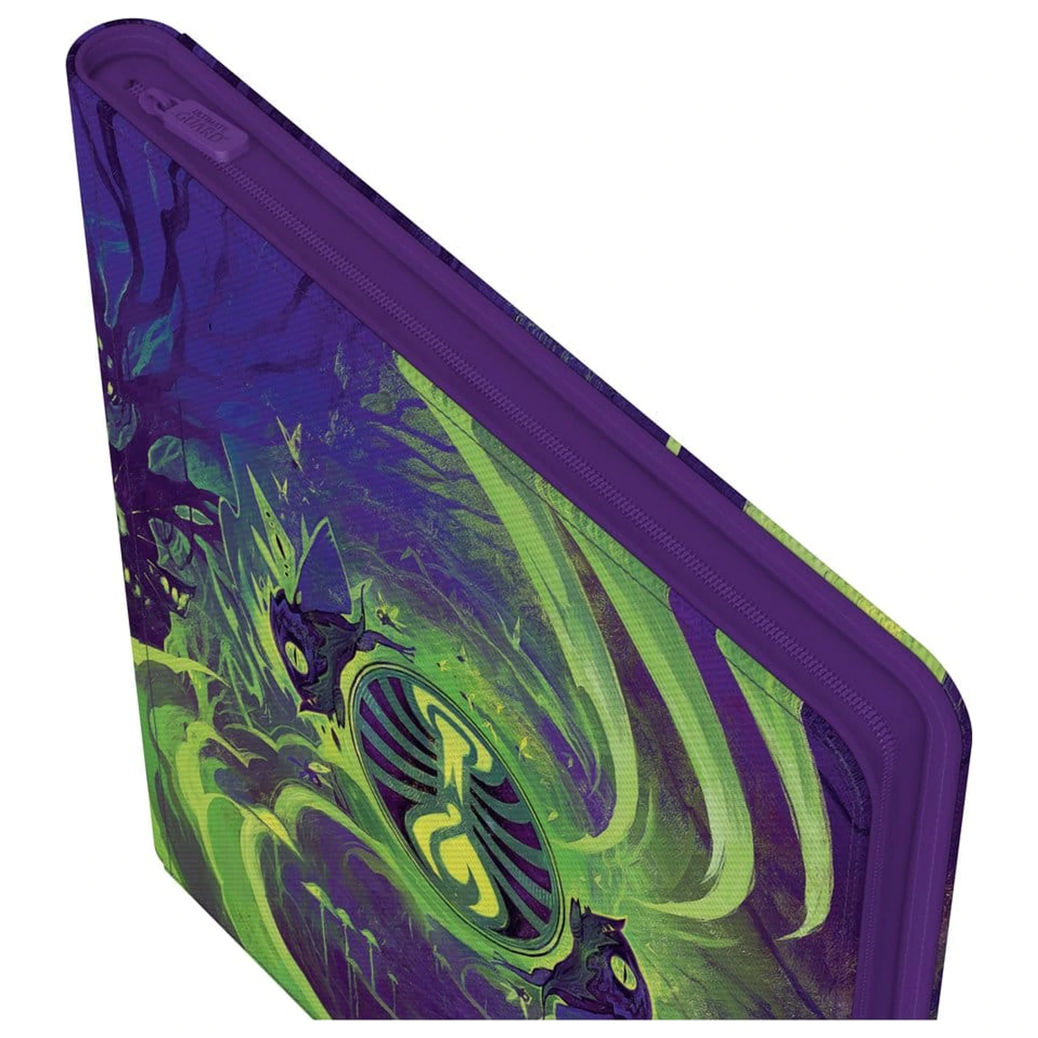 Ultimate Guard Zipfolio 480 Xenoskin Magic: The Gathering "Secrets of Strixhaven" - Witherbloom Produktfoto