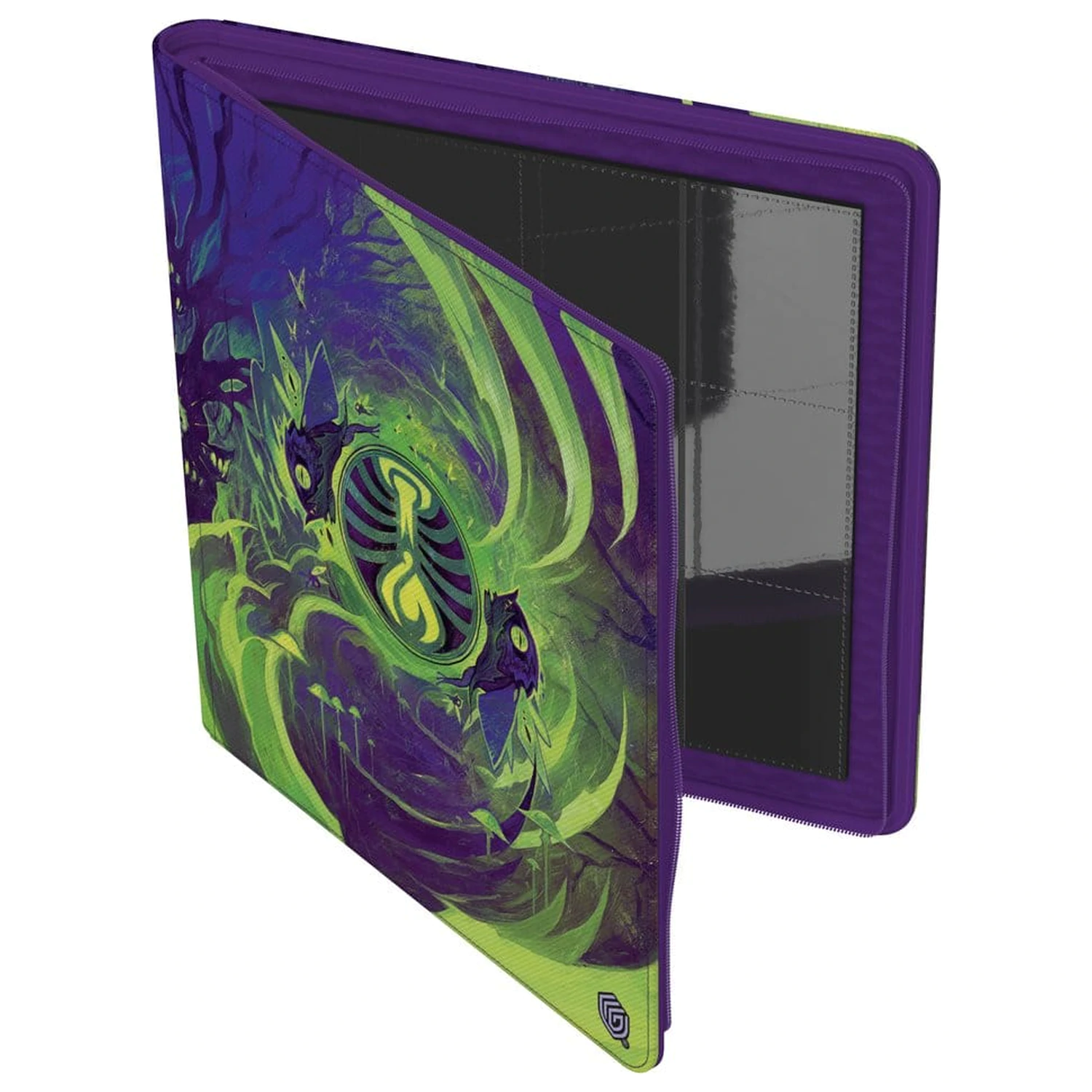 Ultimate Guard Zipfolio 480 Xenoskin Magic: The Gathering "Secrets of Strixhaven" - Witherbloom Produktfoto
