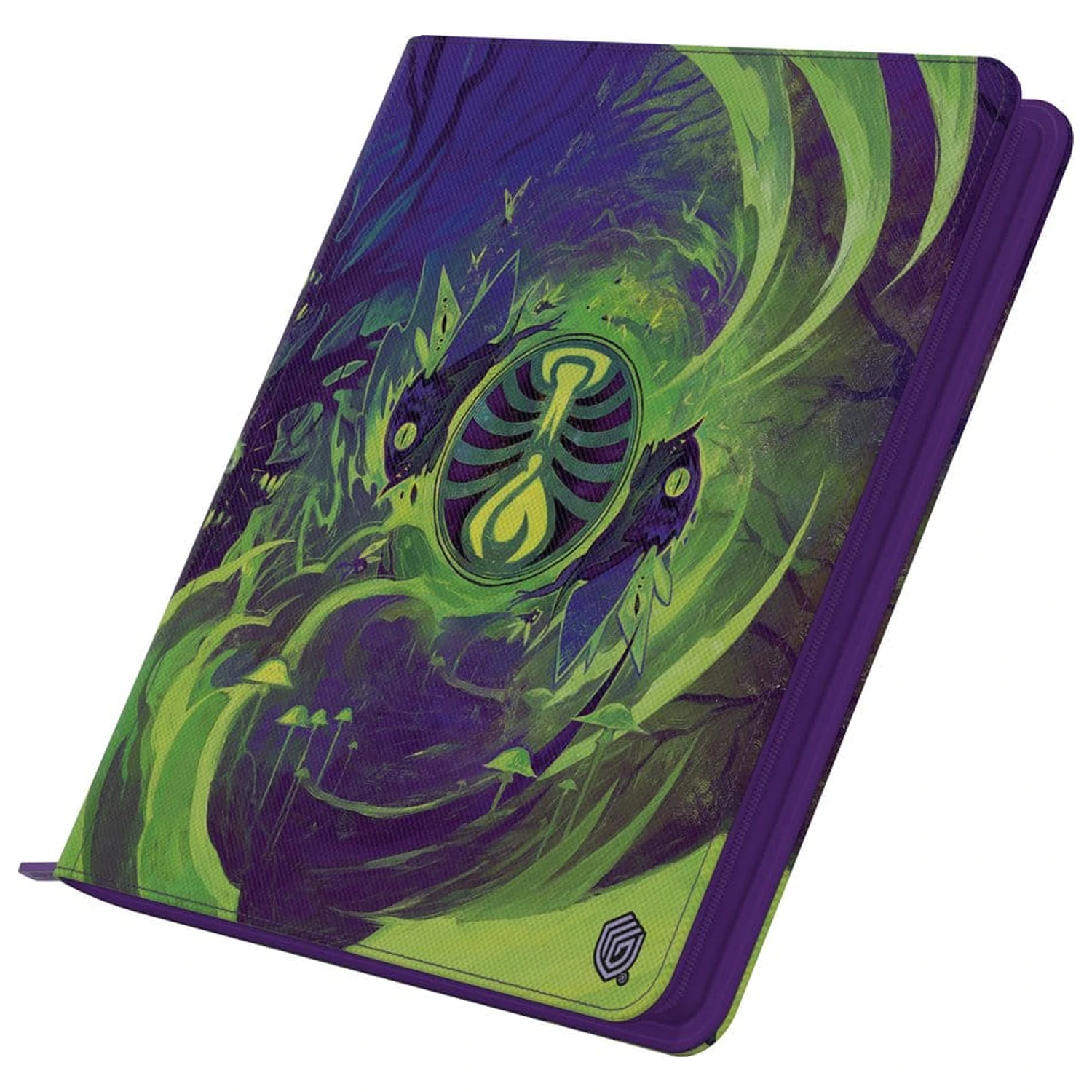 Ultimate Guard Zipfolio 480 Xenoskin Magic: The Gathering "Secrets of Strixhaven" - Witherbloom Produktfoto