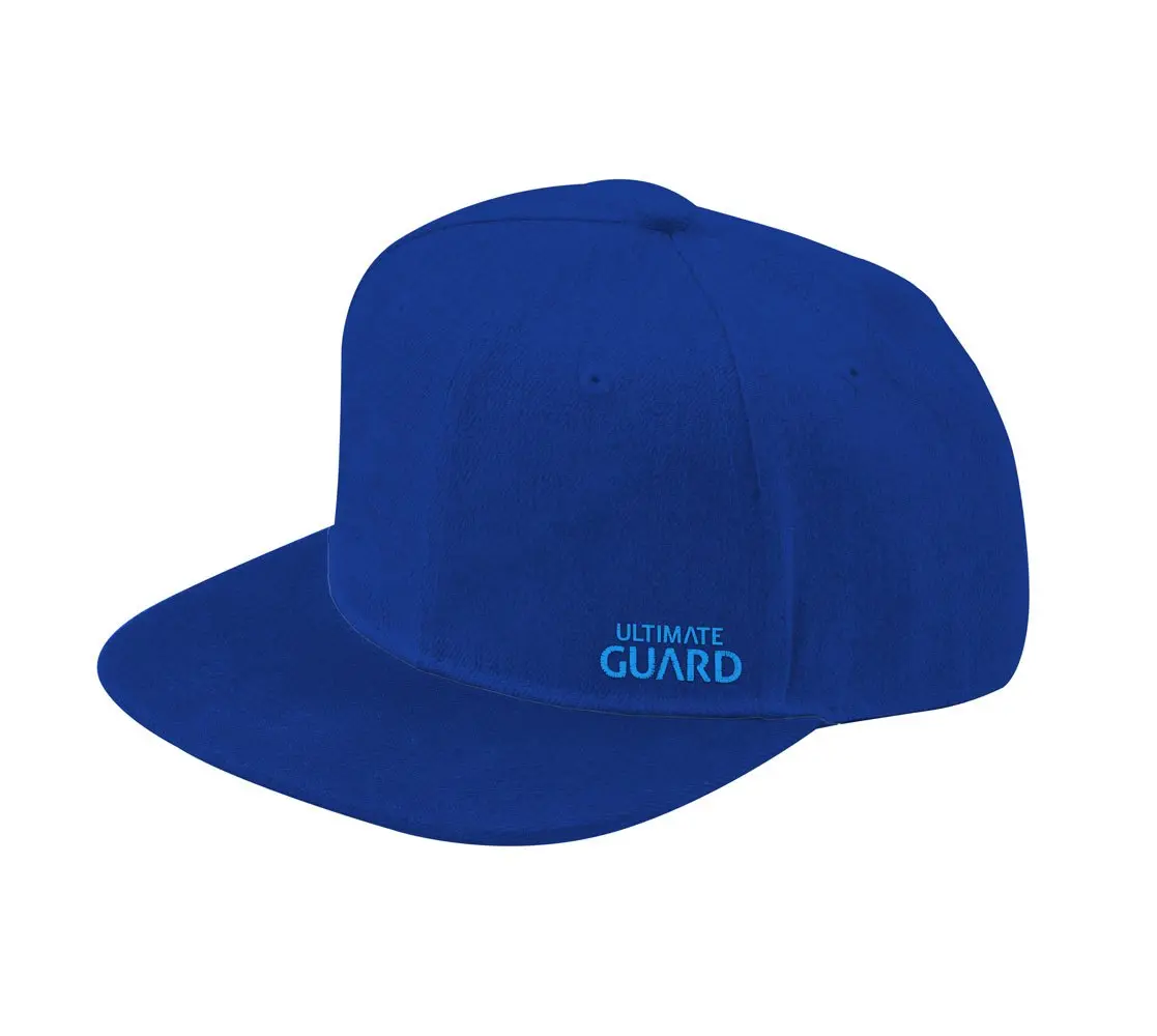 Ultimate Guard Snapback Cap Dunkelblau Produktfoto