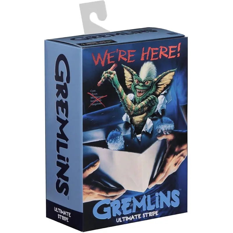 Gremlins Ultimate Action Figur Stripe 15 cm termékfotó