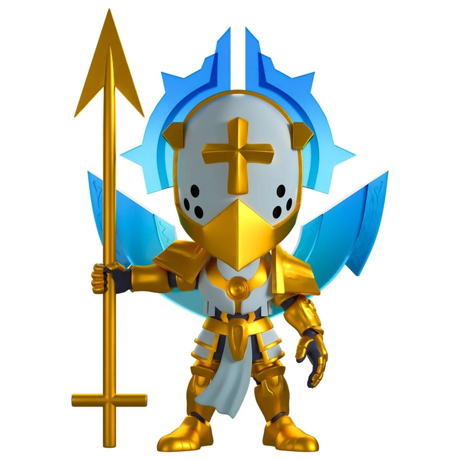 Ultrakill Vinyl Figur Gabriel 14 cm Produktfoto