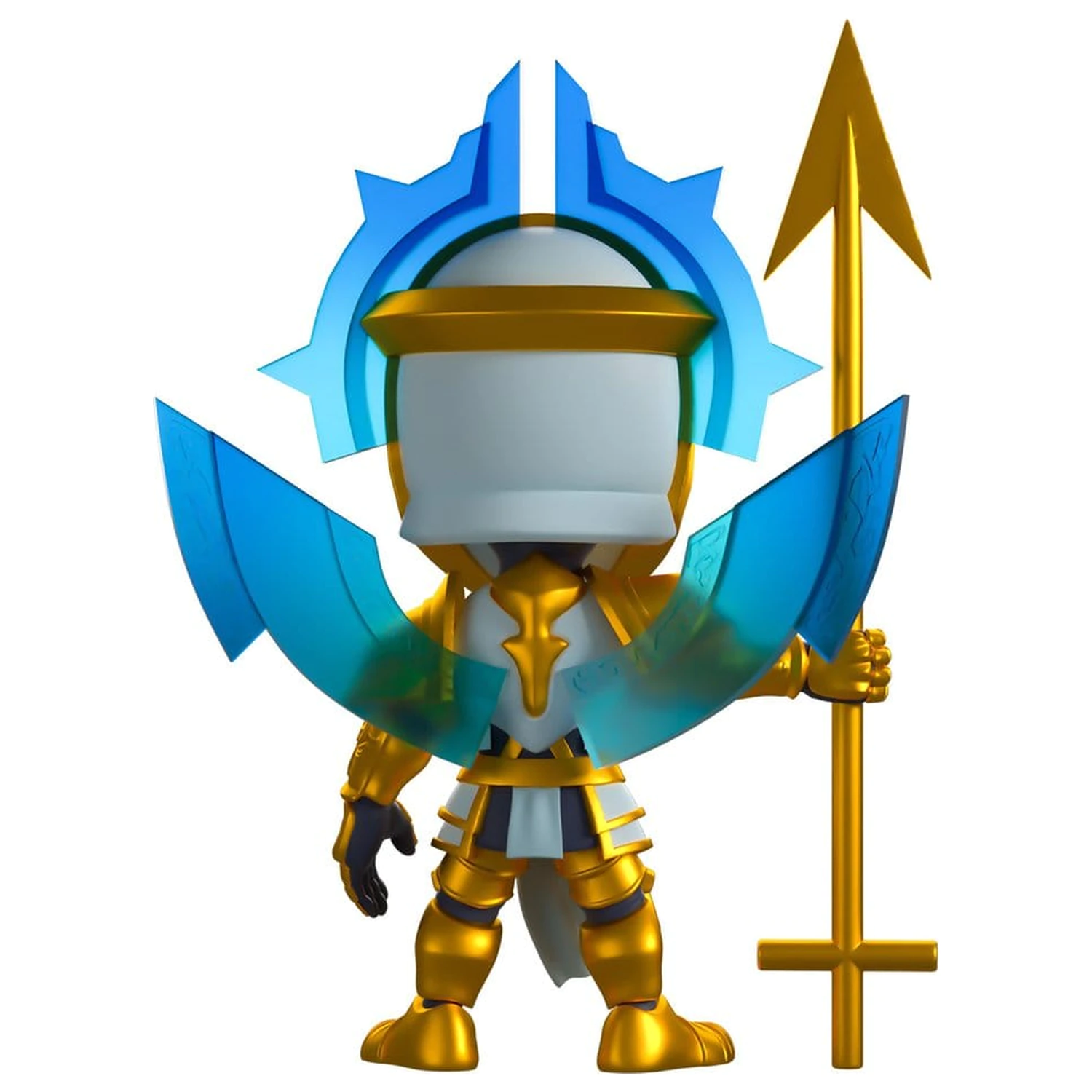 Ultrakill Vinyl Figur Gabriel 14 cm Produktfoto