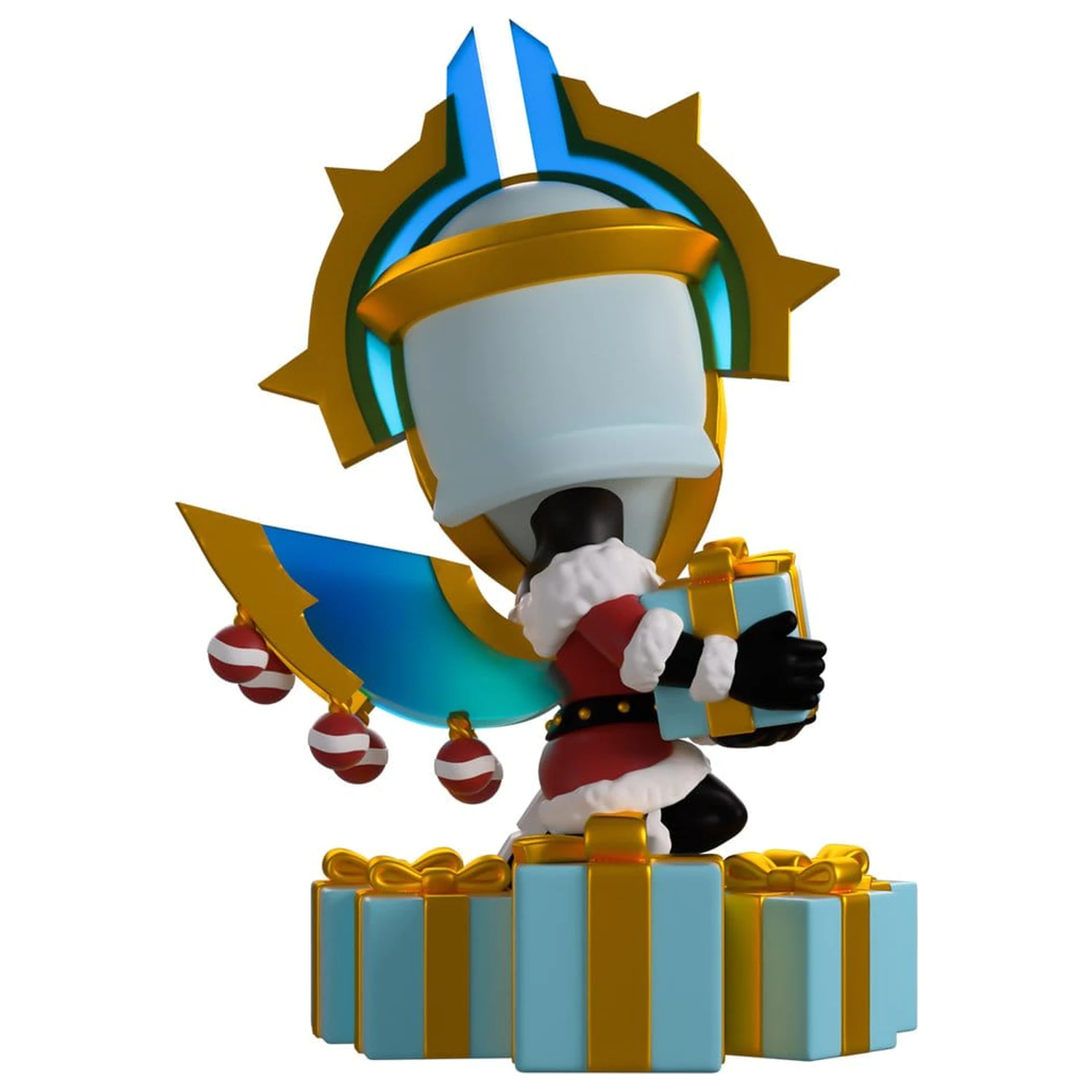 Ultrakill Vinyl Figur Holiday Gabriel 13 cm Produktfoto