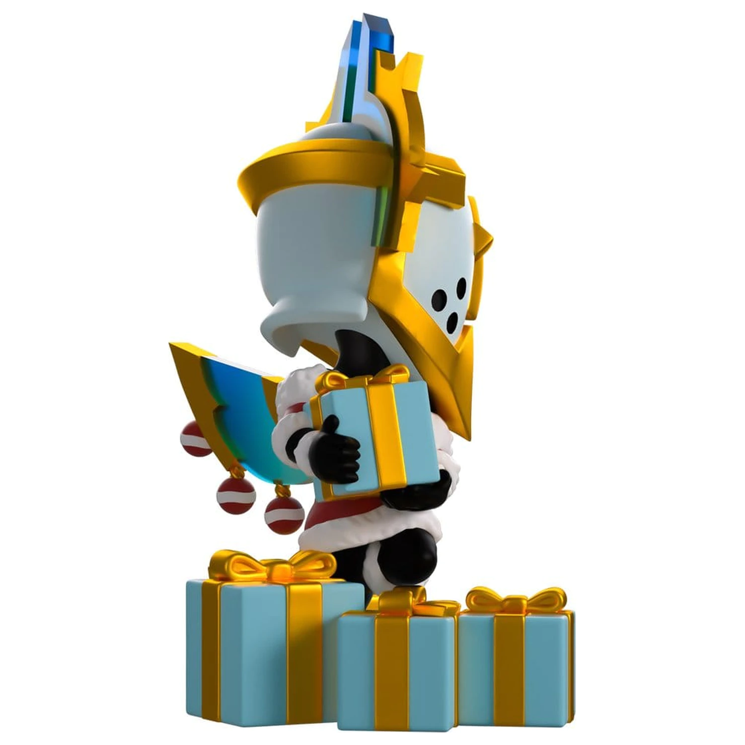 Ultrakill Vinyl Figur Holiday Gabriel 13 cm Produktfoto