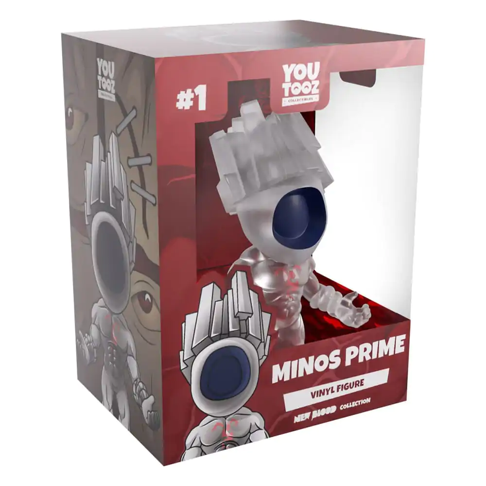 Ultrakill Vinyl Figur Minos Prime 14 cm Produktfoto