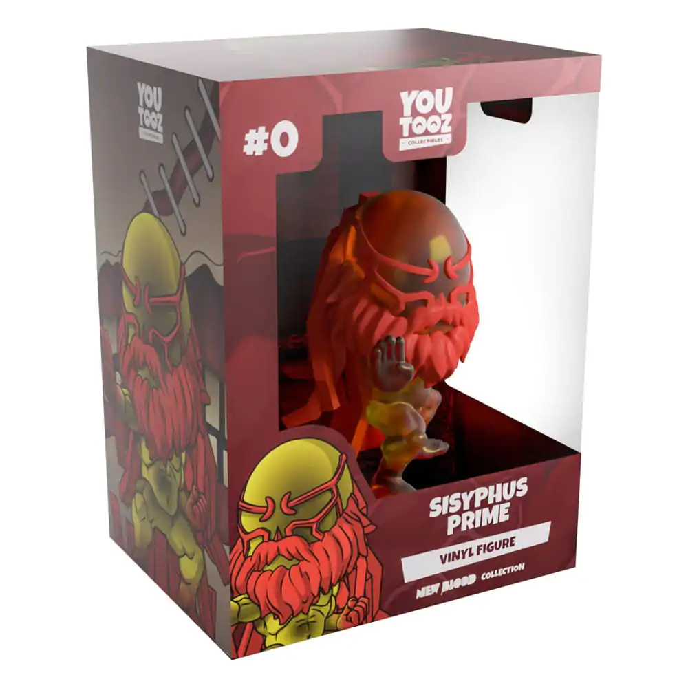 Ultrakill Vinyl Figur Sisyphus Prime 10 cm Produktfoto