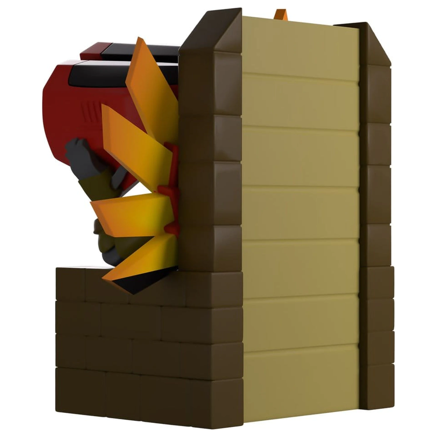 Ultrakill Vinyl Figur V2 11 cm Produktfoto
