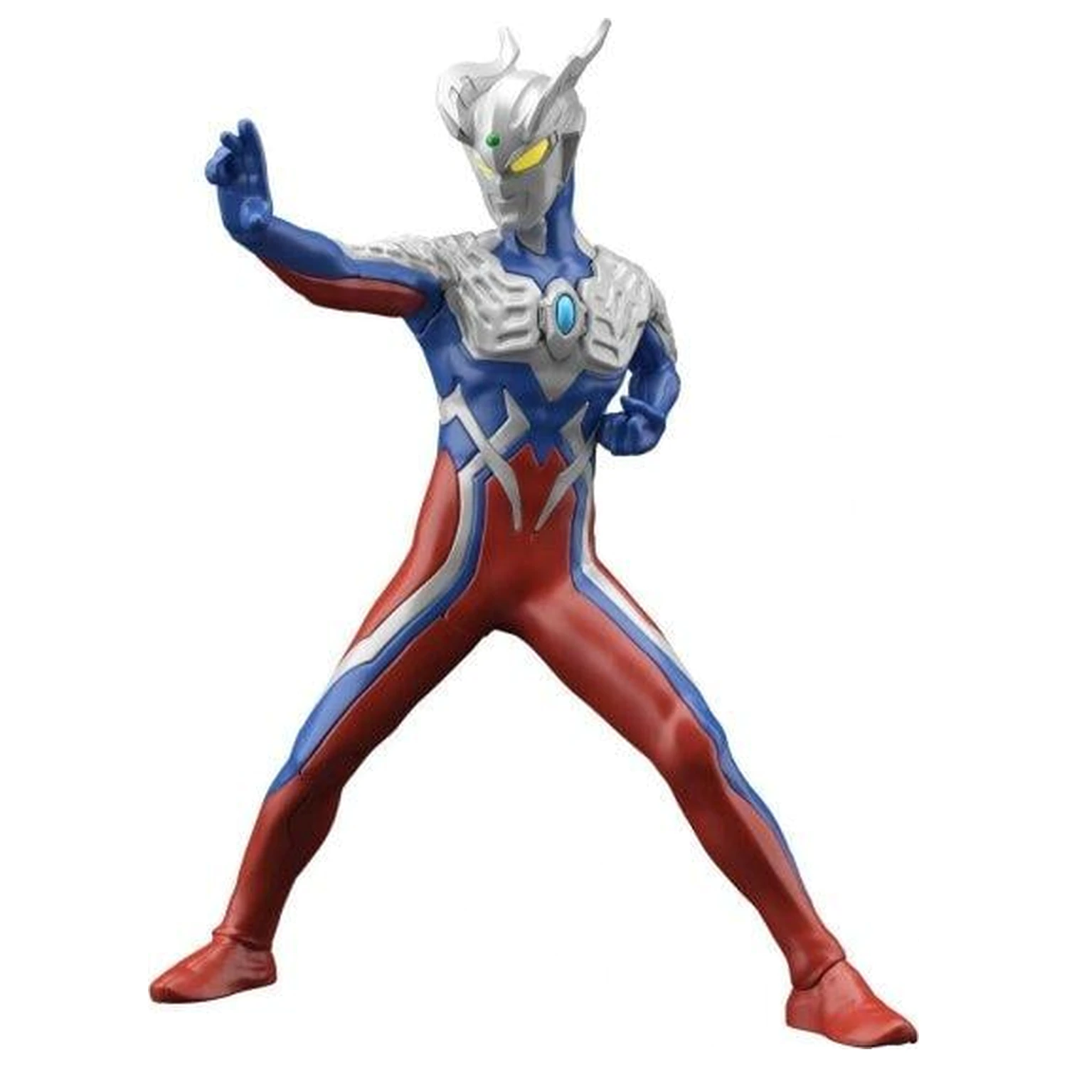 ULTRAMAN Entry Grade Ultraman Zero Modellbausatz REPROD Produktfoto